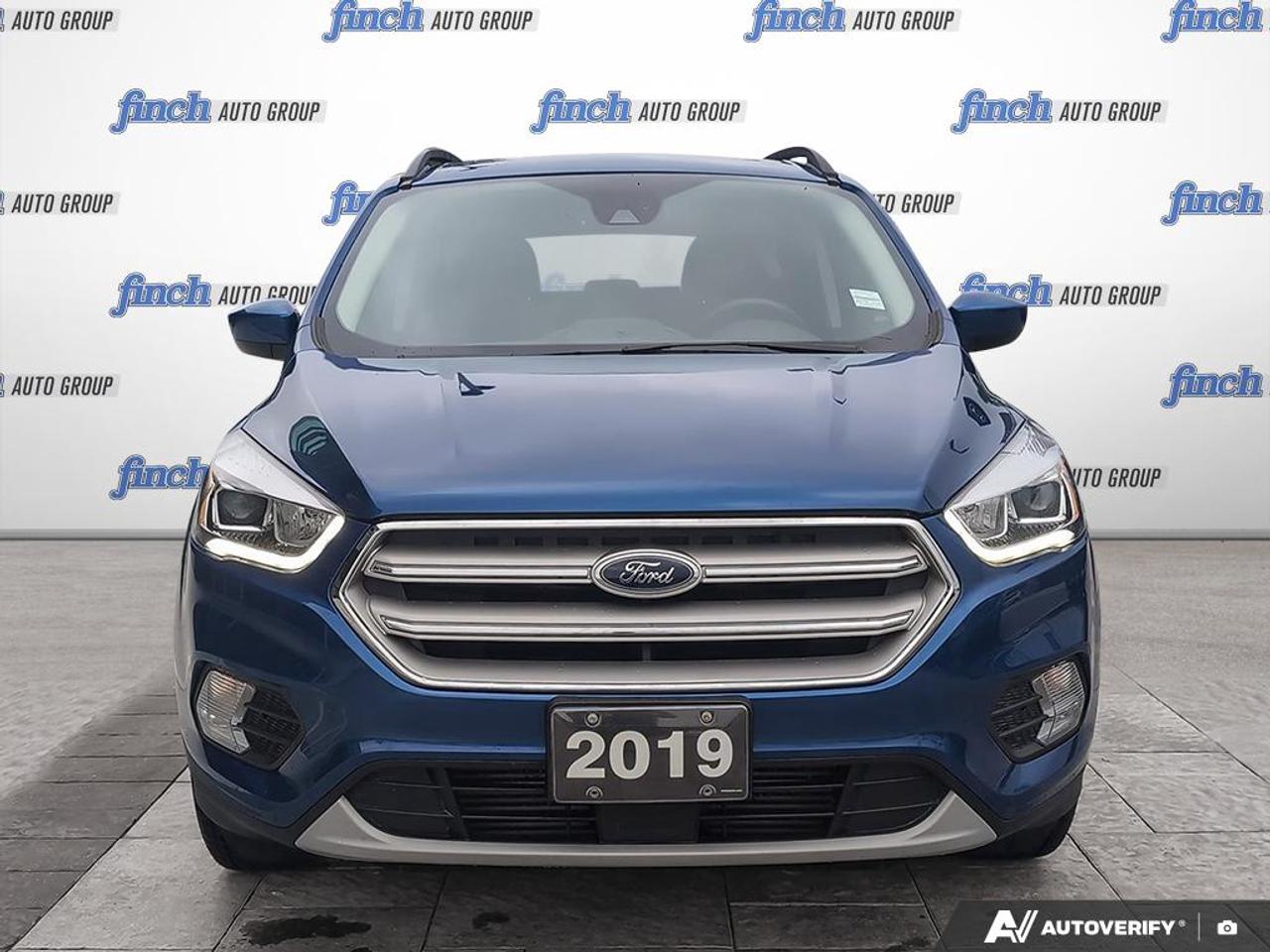 2019 Ford Escape SEL 4dr 4x4 Photo