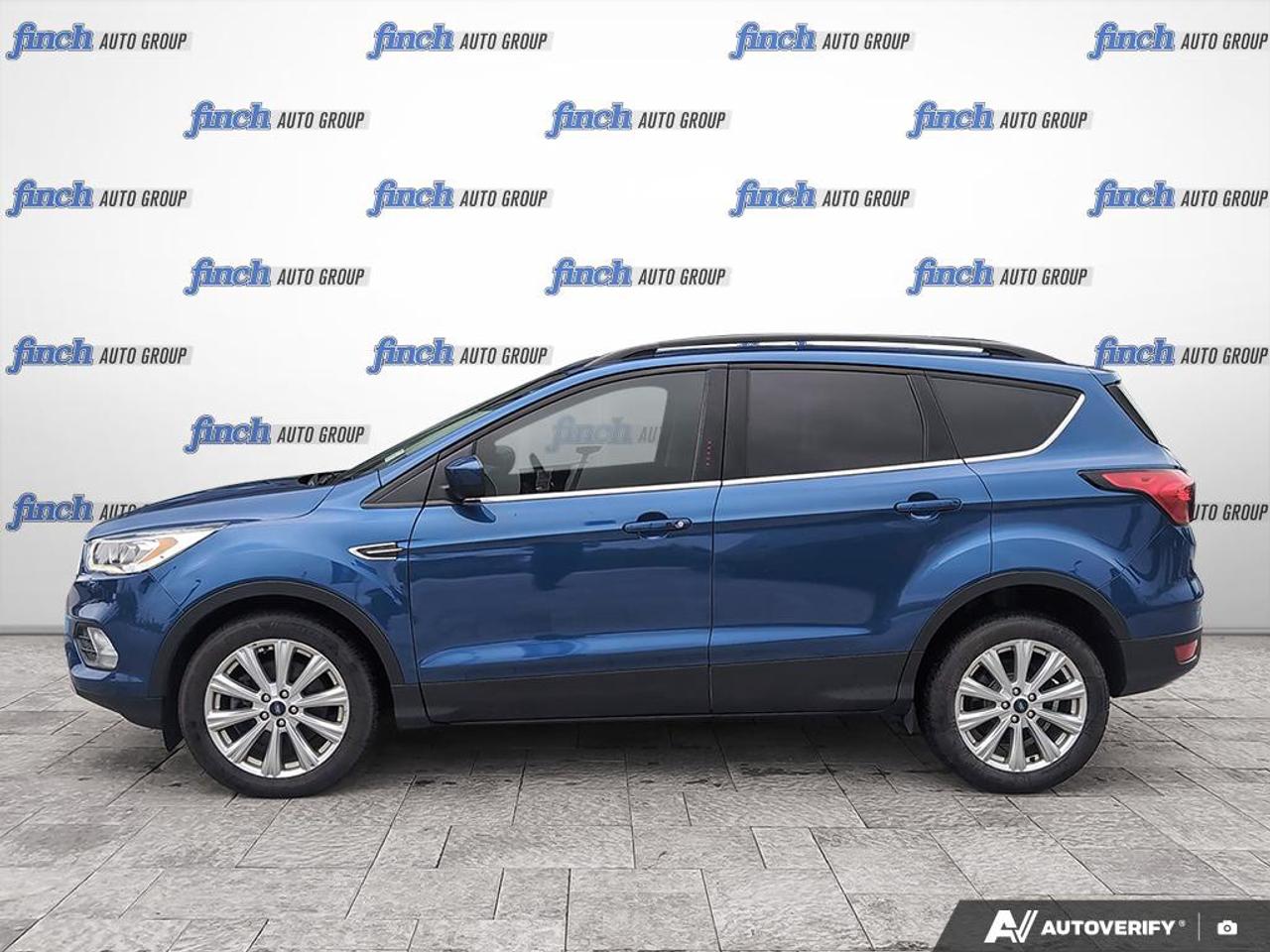 2019 Ford Escape SEL 4dr 4x4 Photo