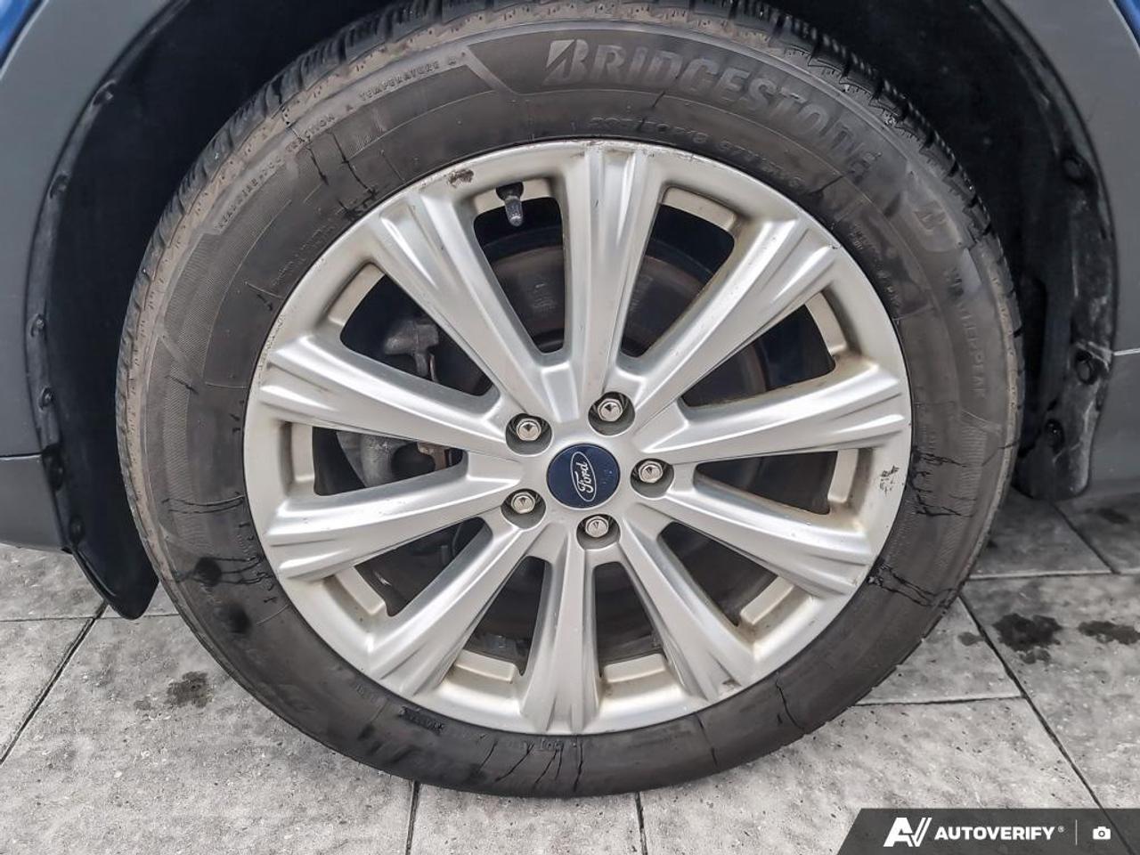 2019 Ford Escape SEL 4dr 4x4 Photo