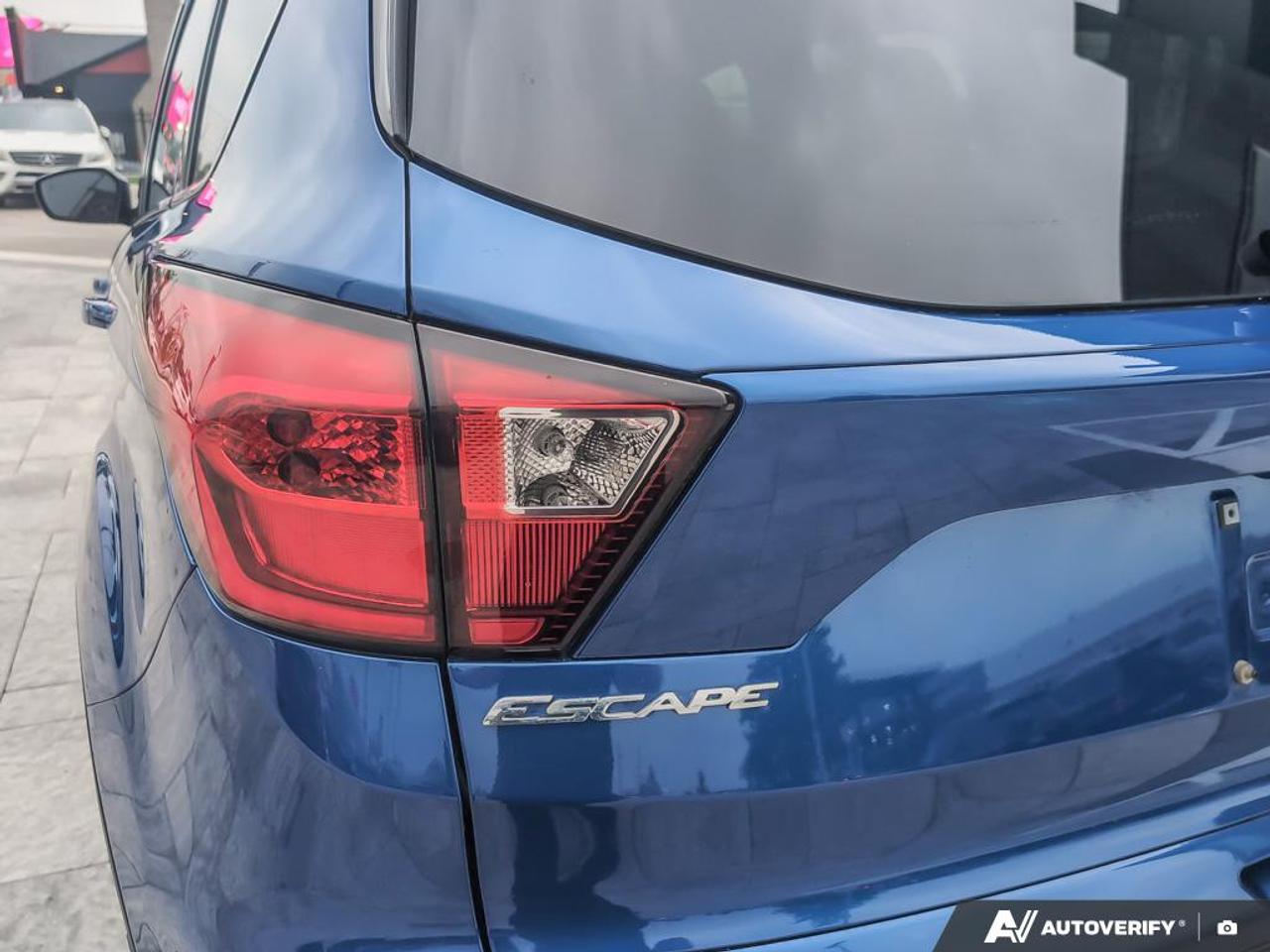 2019 Ford Escape SEL 4dr 4x4 Photo