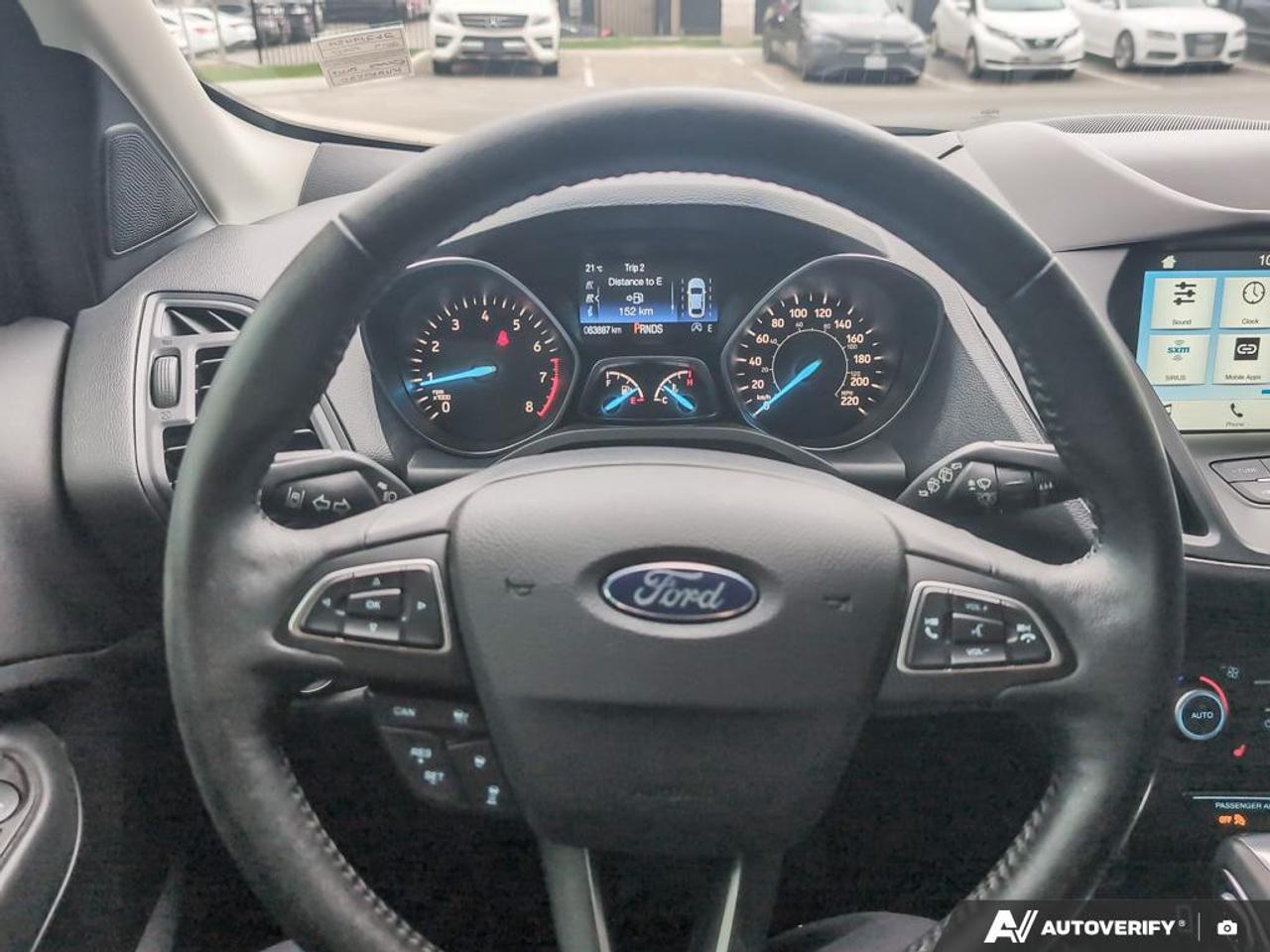 2019 Ford Escape SEL 4dr 4x4 Photo