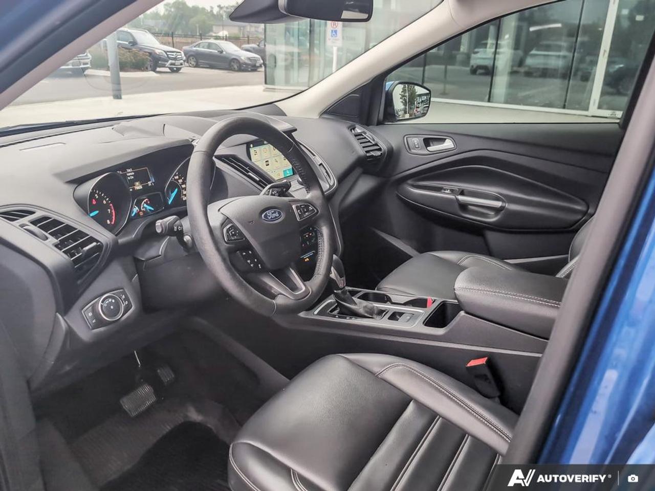 2019 Ford Escape SEL 4dr 4x4 Photo