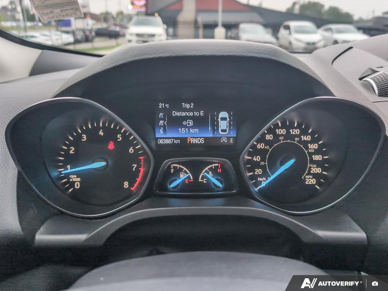 2019 Ford Escape SEL 4dr 4x4 Photo