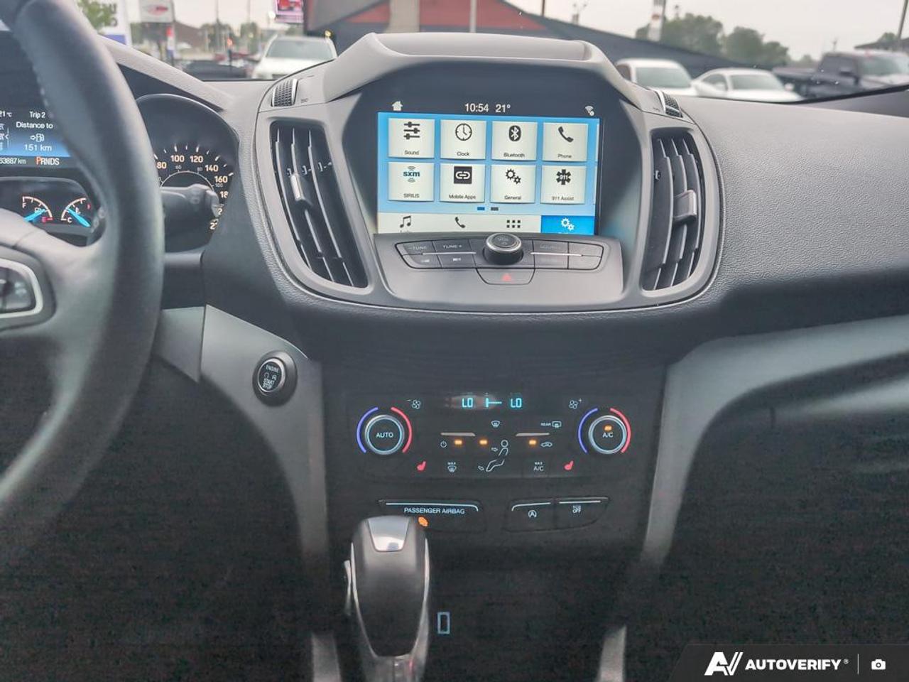 2019 Ford Escape SEL 4dr 4x4 Photo