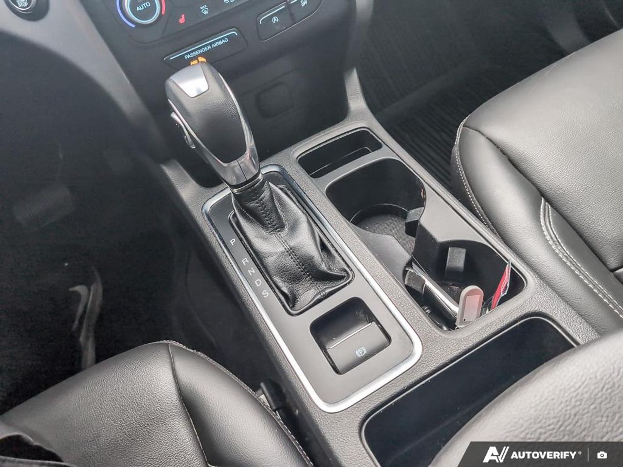 2019 Ford Escape SEL 4dr 4x4 Photo