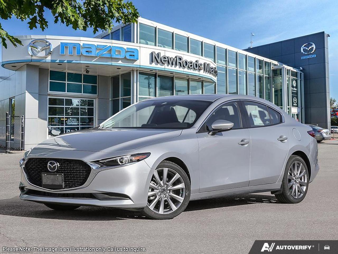 2025 Mazda 3 GT (A6) 4dr Front-Wheel Drive Sedan Photo0