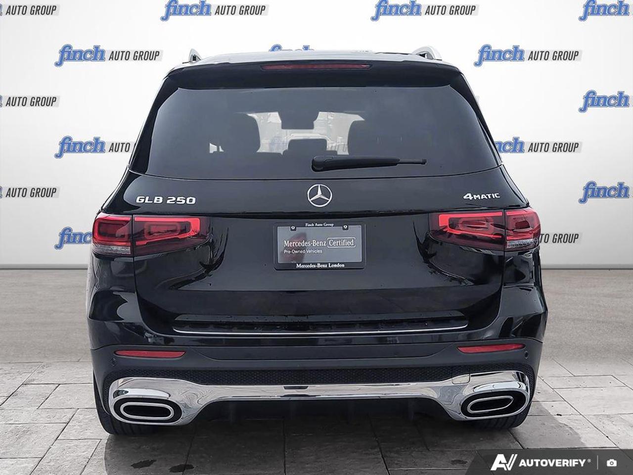 2023 Mercedes-Benz GLB 250 Base GLB 250 4dr All-Wheel Drive 4MATIC Photo
