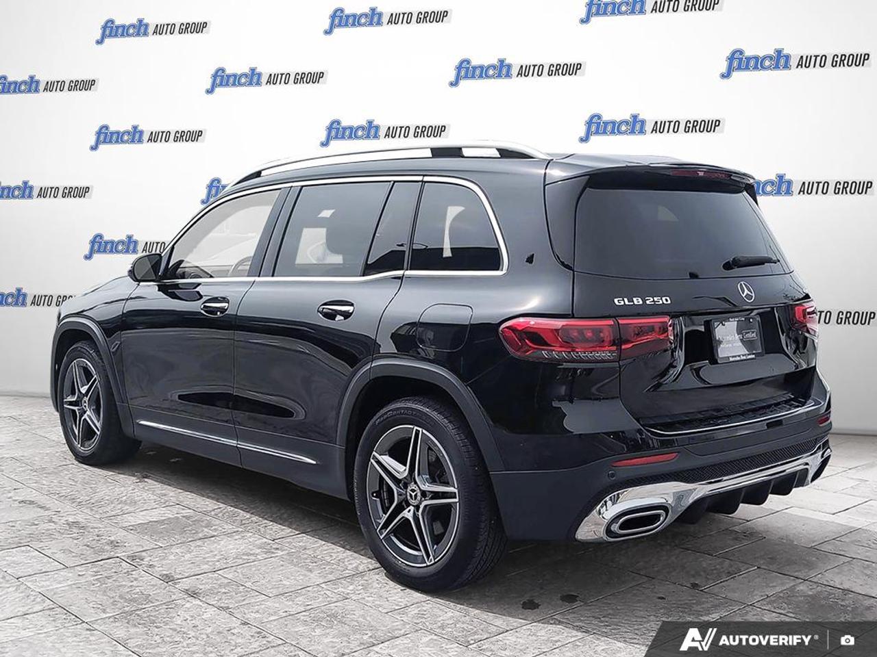 2023 Mercedes-Benz GLB 250 Base GLB 250 4dr All-Wheel Drive 4MATIC Photo