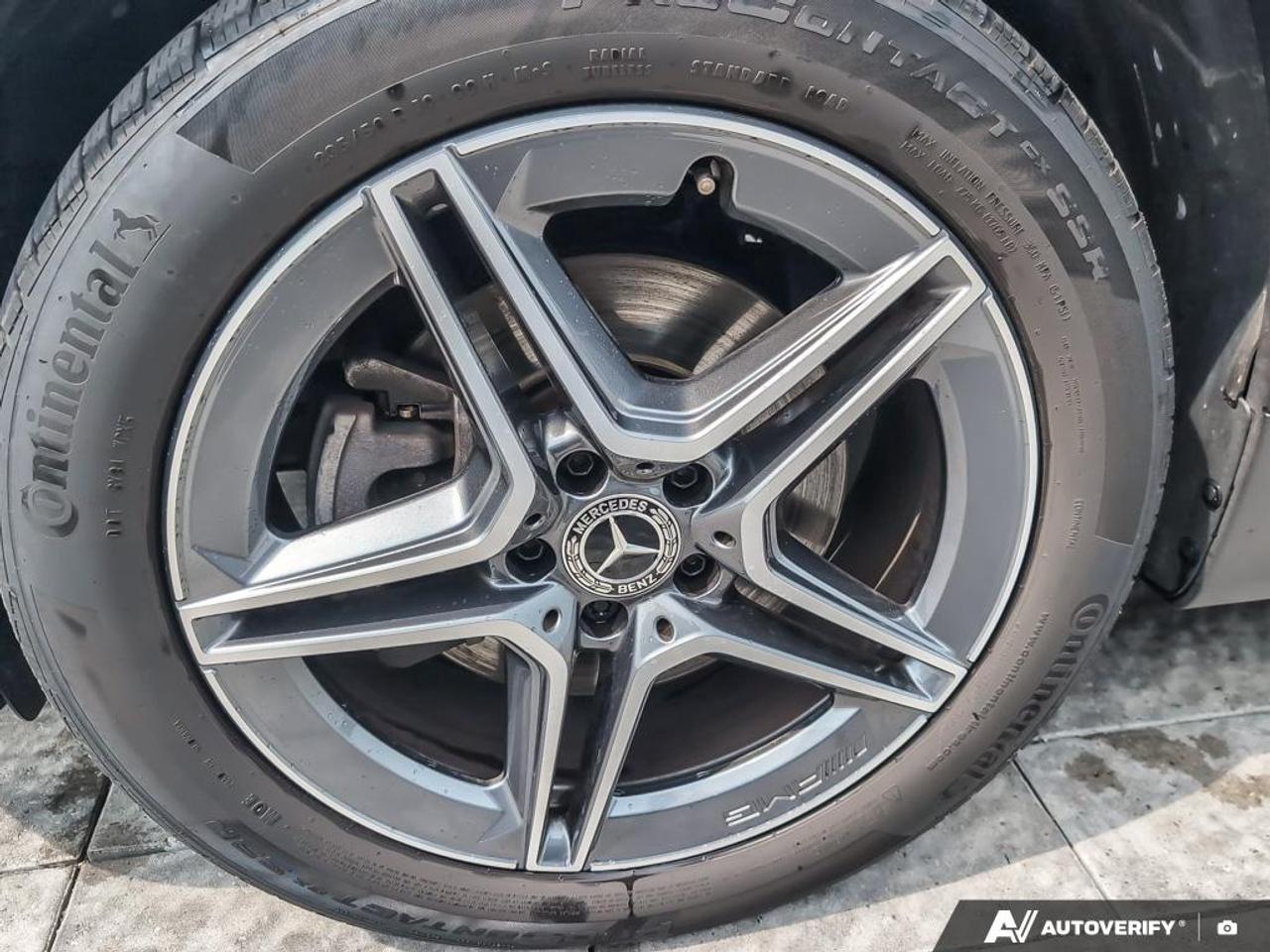 2023 Mercedes-Benz GLB 250 Base GLB 250 4dr All-Wheel Drive 4MATIC Photo