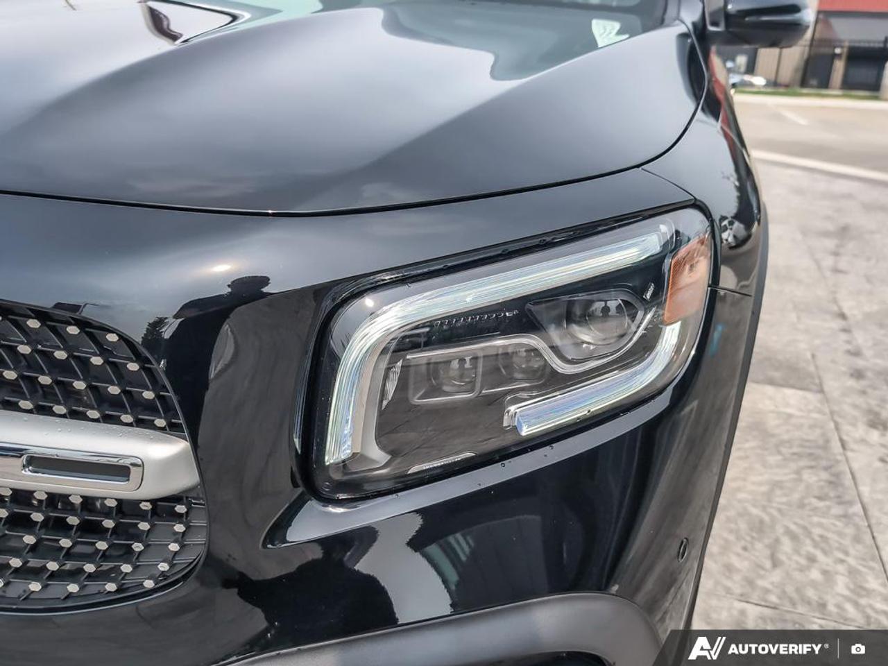 2023 Mercedes-Benz GLB 250 Base GLB 250 4dr All-Wheel Drive 4MATIC Photo