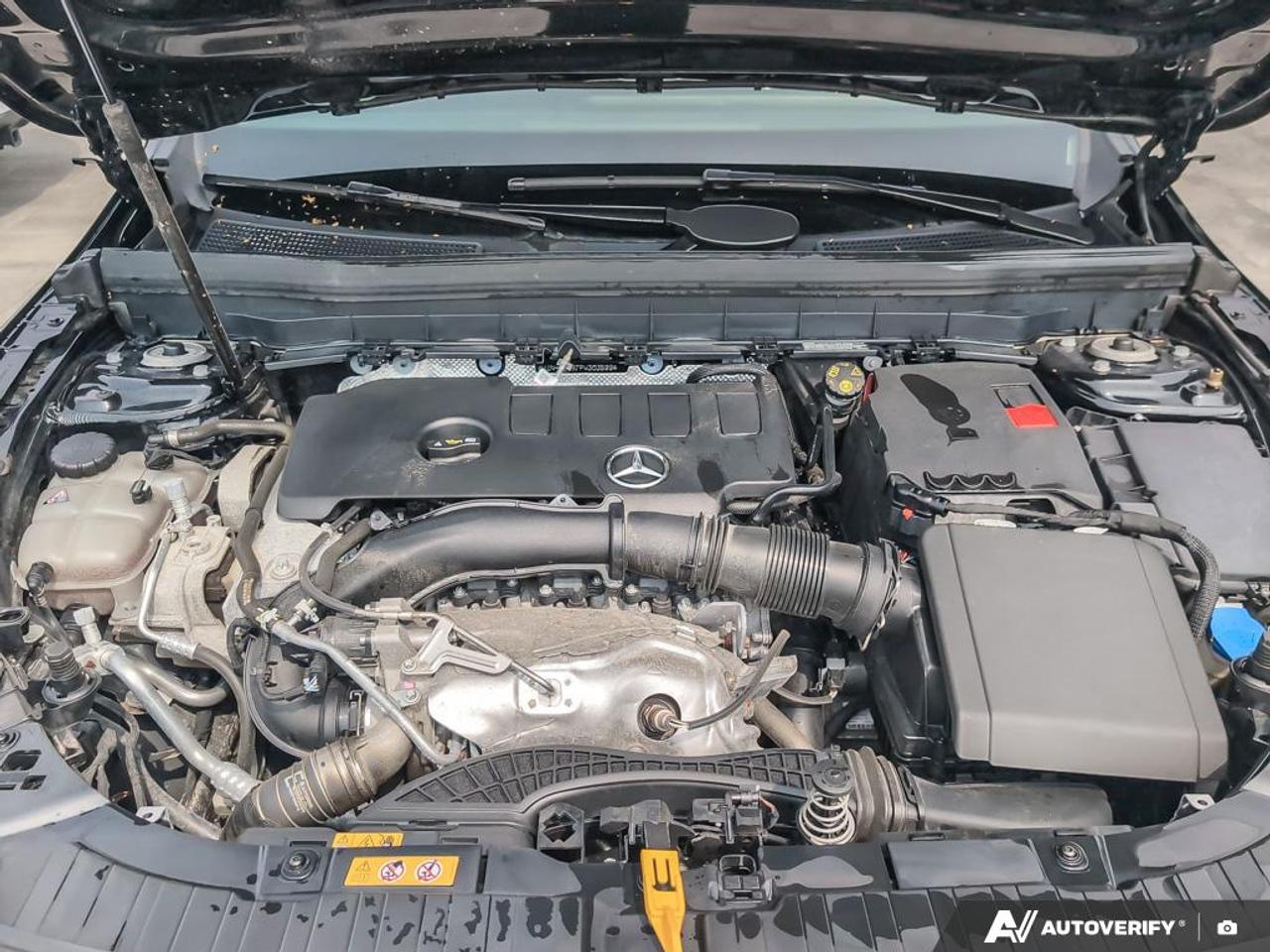 2023 Mercedes-Benz GLB 250 Base GLB 250 4dr All-Wheel Drive 4MATIC Photo