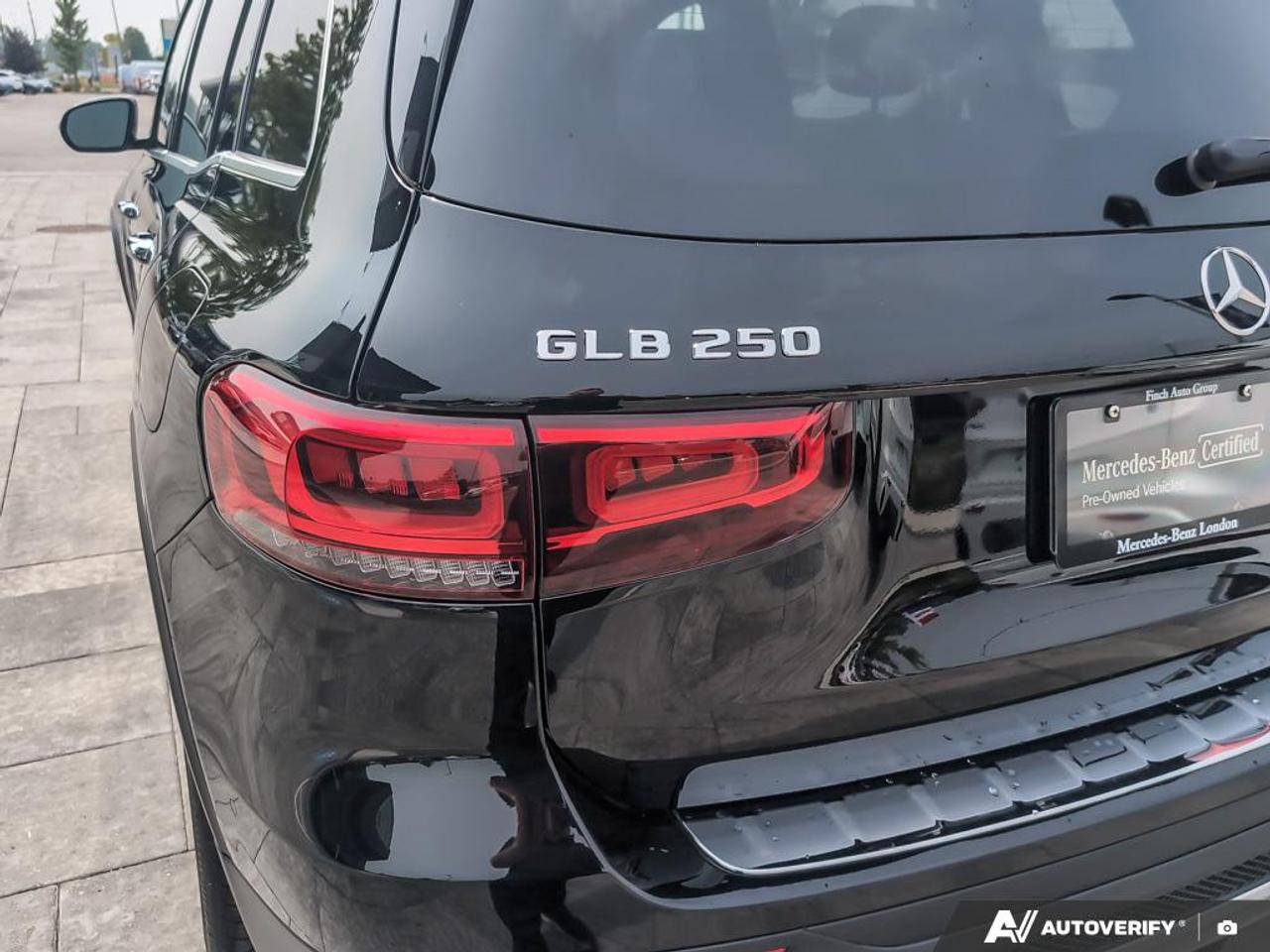2023 Mercedes-Benz GLB 250 Base GLB 250 4dr All-Wheel Drive 4MATIC Photo
