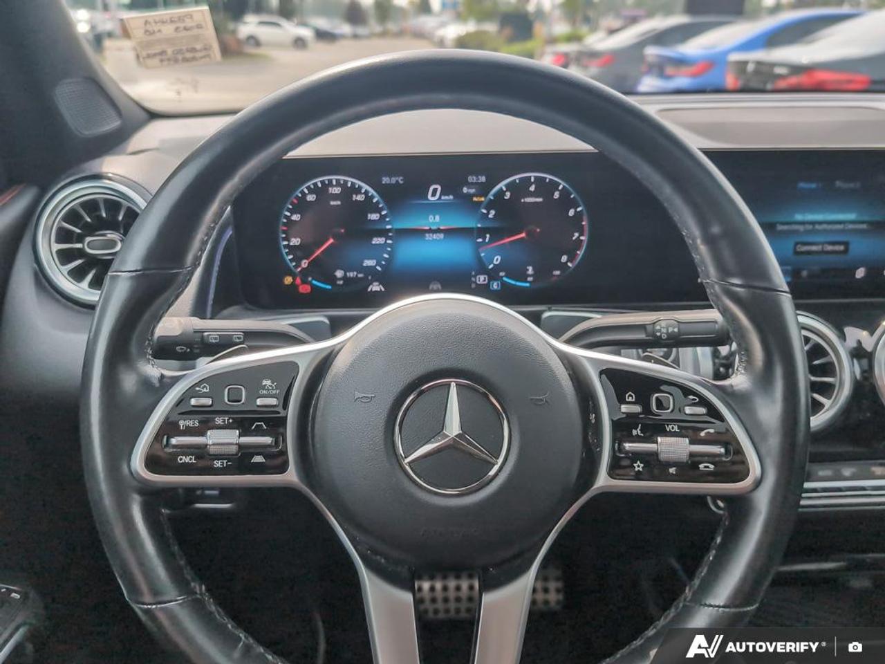 2023 Mercedes-Benz GLB 250 Base GLB 250 4dr All-Wheel Drive 4MATIC Photo