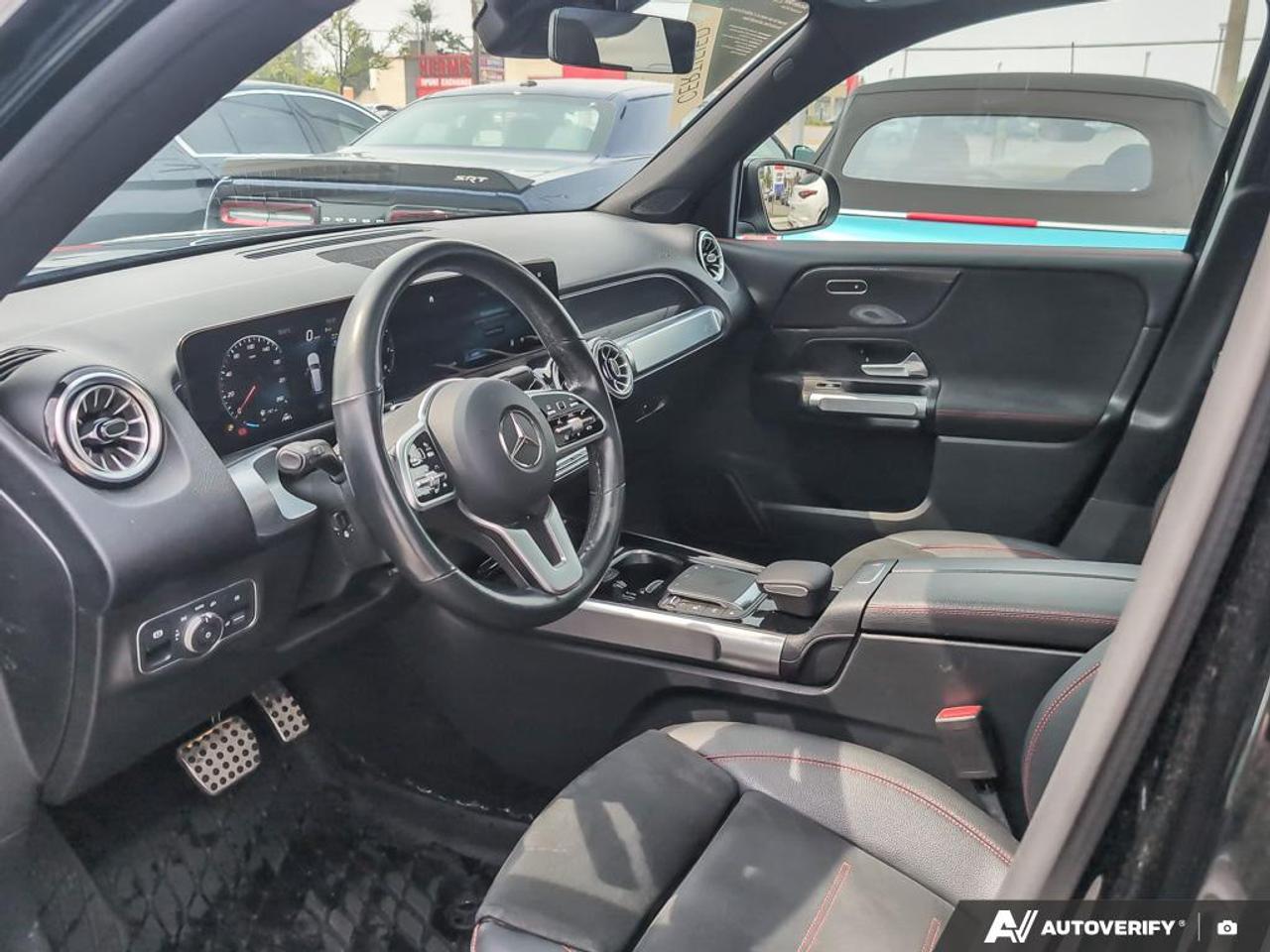 2023 Mercedes-Benz GLB 250 Base GLB 250 4dr All-Wheel Drive 4MATIC Photo