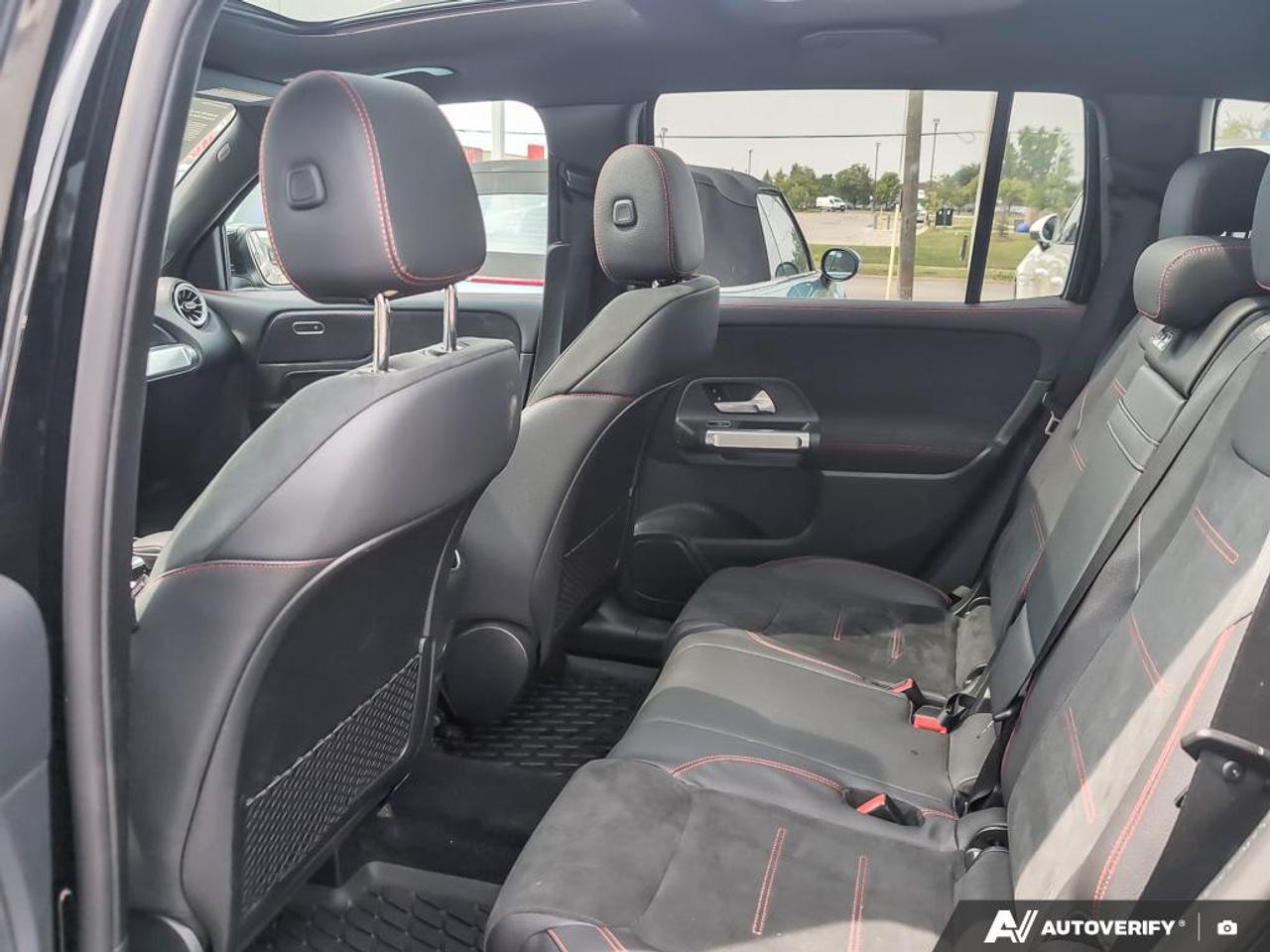 2023 Mercedes-Benz GLB 250 Base GLB 250 4dr All-Wheel Drive 4MATIC Photo