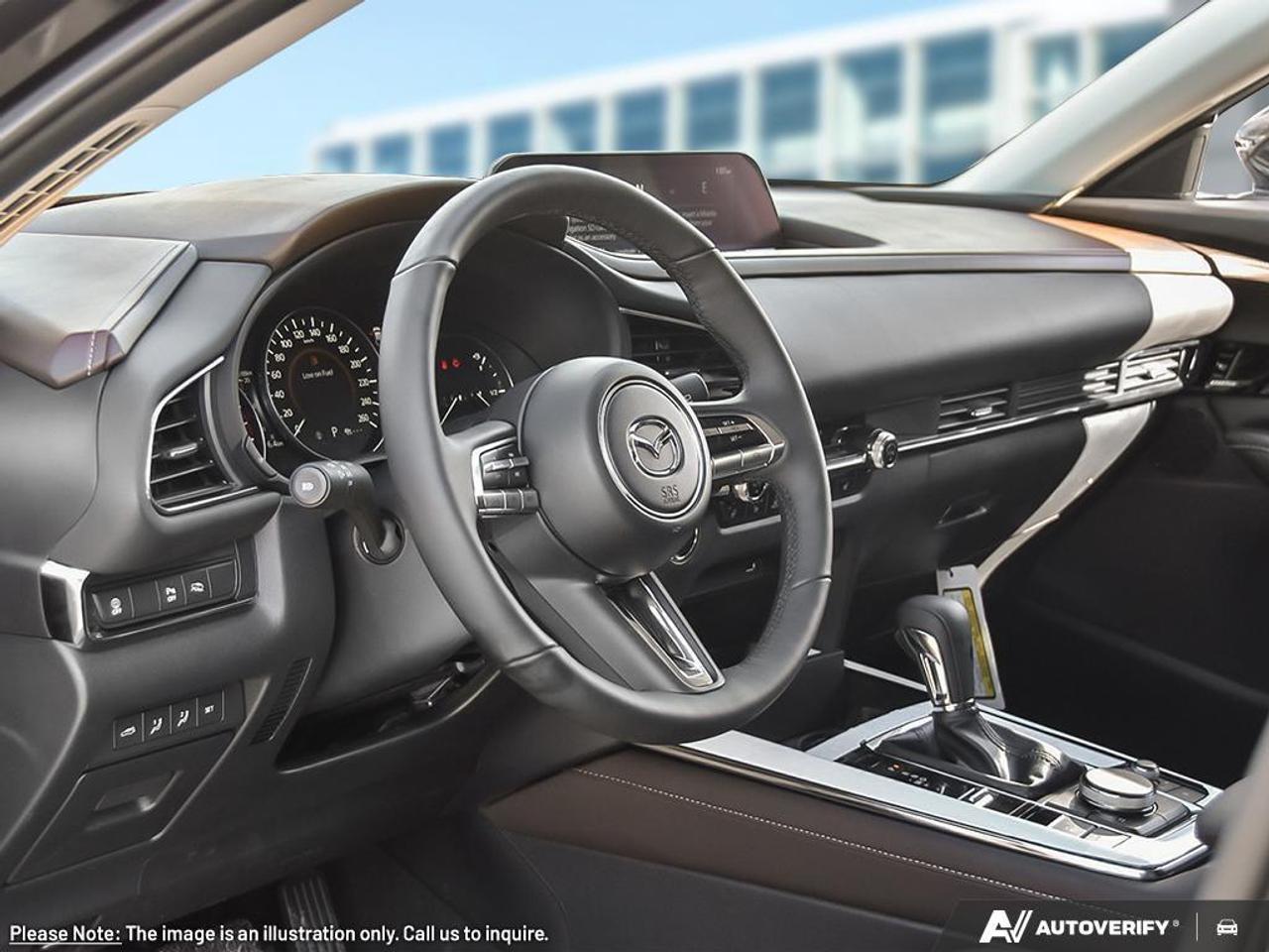 2026 Mazda CX-30 GT w/Turbo 4dr i-ACTIV All-Wheel Drive Sport Utility Photo