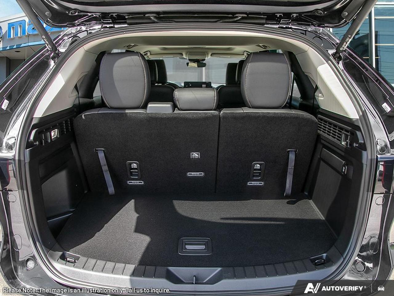 2026 Mazda CX-90 MHEV GS-L 4dr i-ACTIV All-Wheel Drive Sport Utility Photo