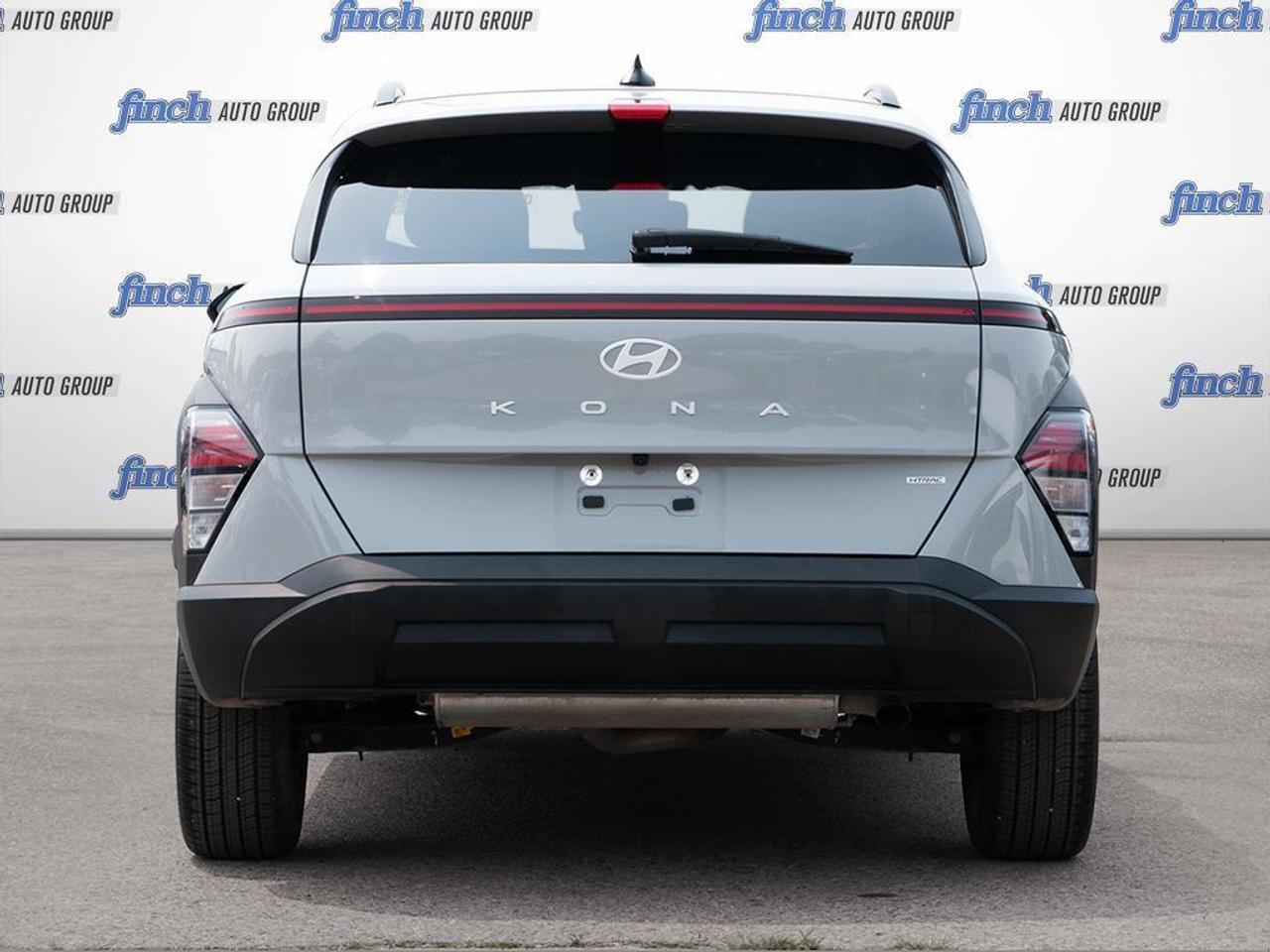 2025 Hyundai KONA 1.6T Preferred Sport 4dr All-Wheel Drive Photo
