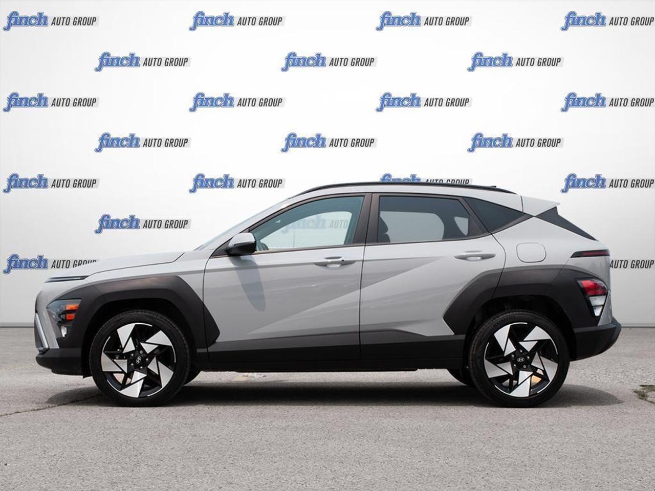 2025 Hyundai KONA 1.6T Preferred Sport 4dr All-Wheel Drive Photo