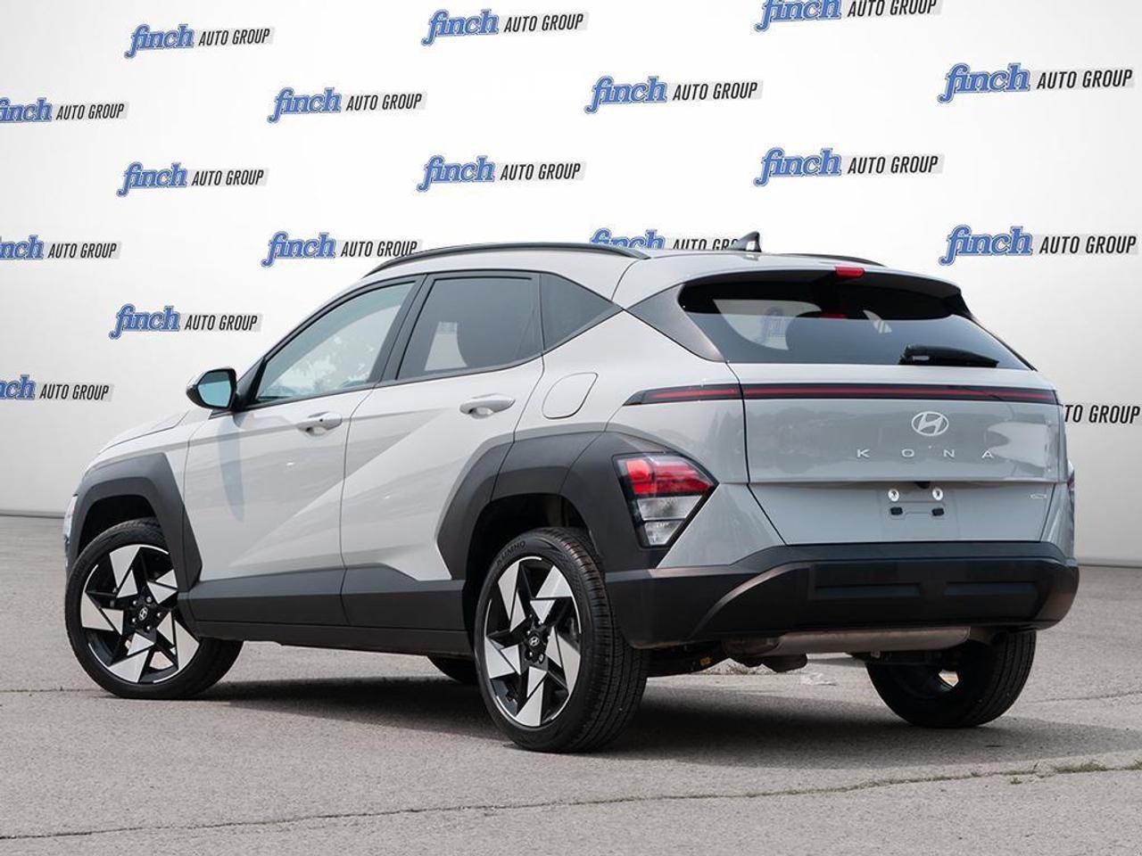 2025 Hyundai KONA 1.6T Preferred Sport 4dr All-Wheel Drive Photo