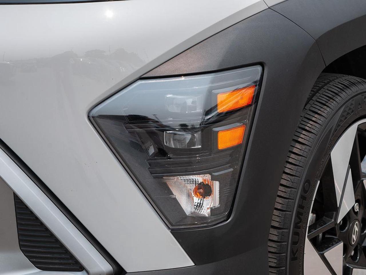 2025 Hyundai KONA 1.6T Preferred Sport 4dr All-Wheel Drive Photo