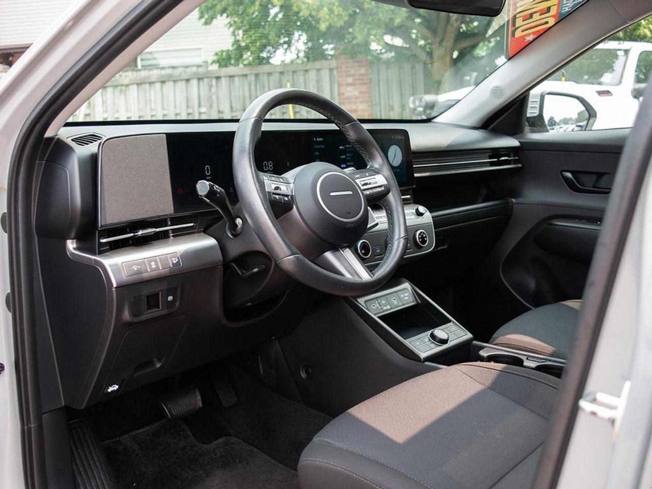 2025 Hyundai KONA 1.6T Preferred Sport 4dr All-Wheel Drive Photo