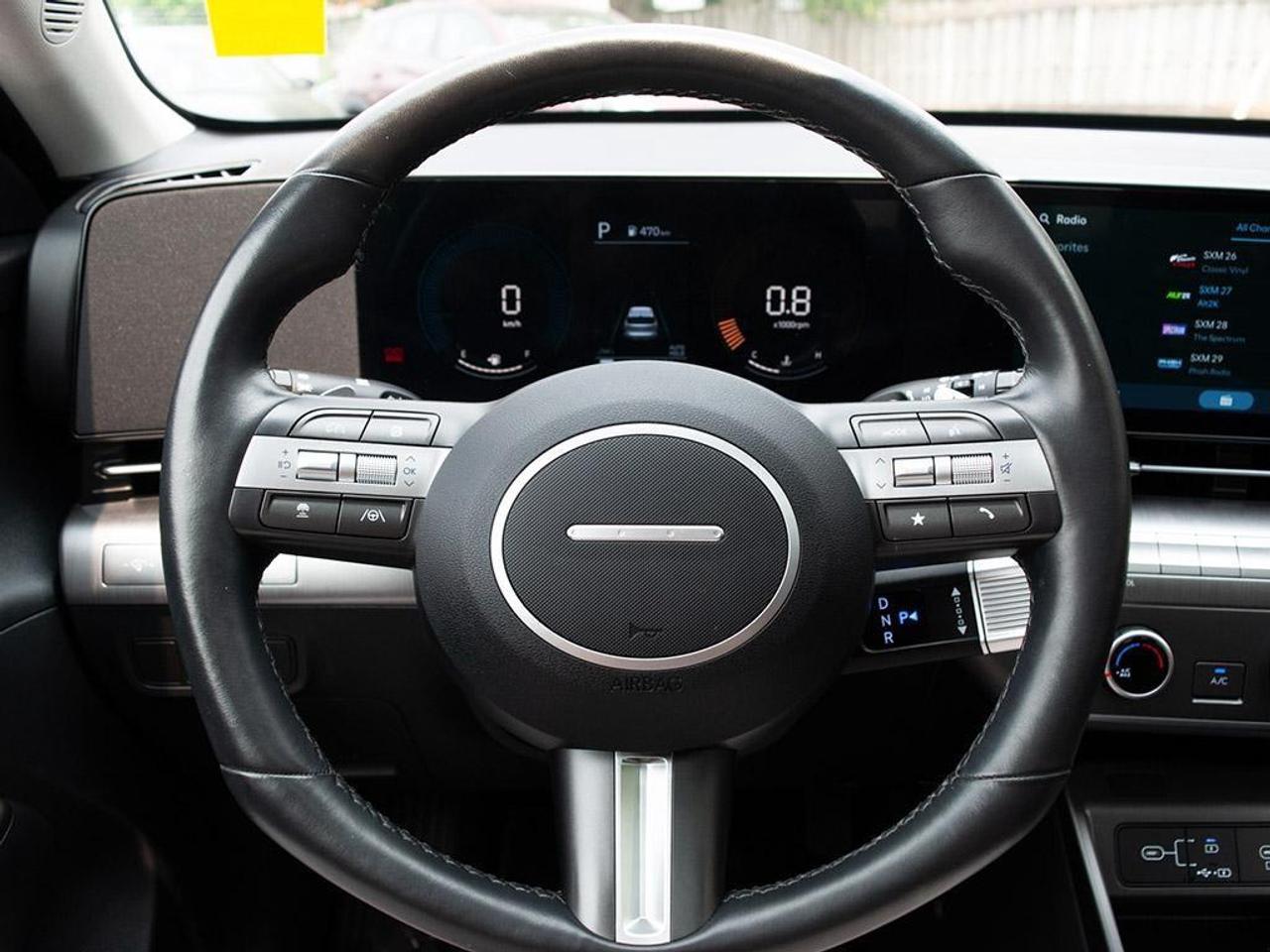 2025 Hyundai KONA 1.6T Preferred Sport 4dr All-Wheel Drive Photo