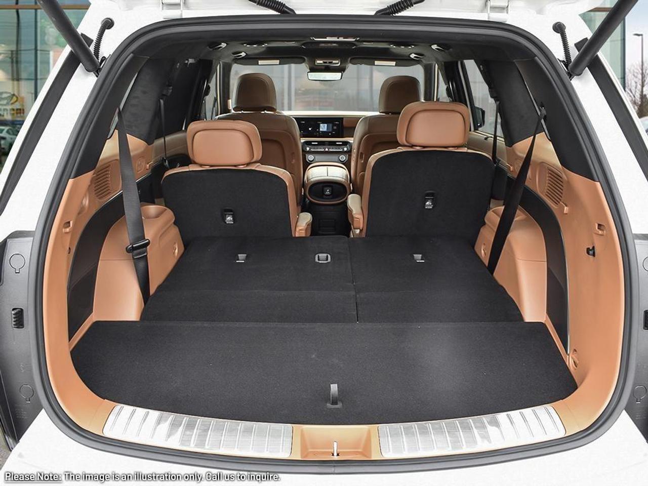 2026 Hyundai PALISADE Ultimate Calligraphy 4dr All-Wheel Drive Photo