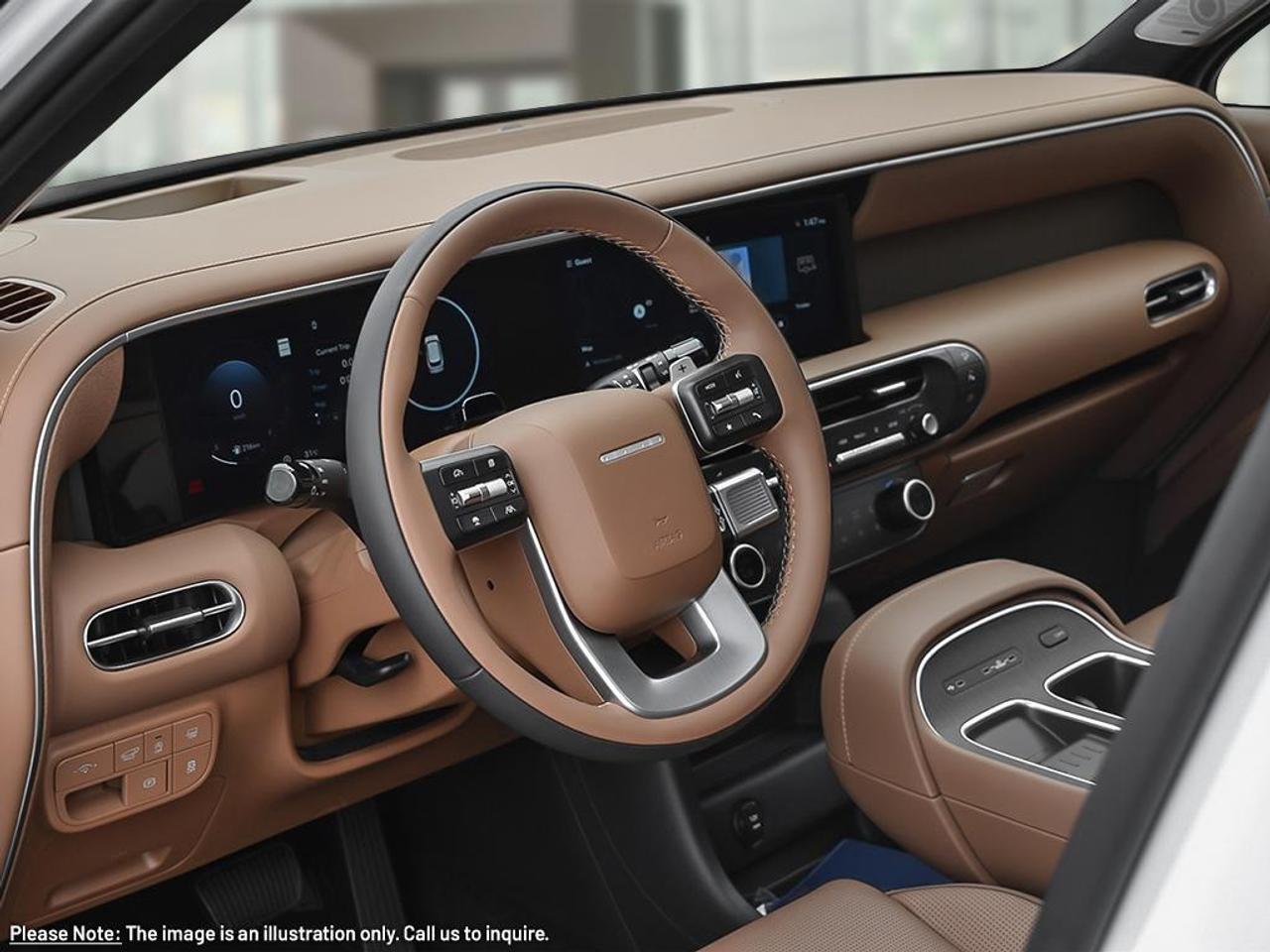 2026 Hyundai PALISADE Ultimate Calligraphy 4dr All-Wheel Drive Photo
