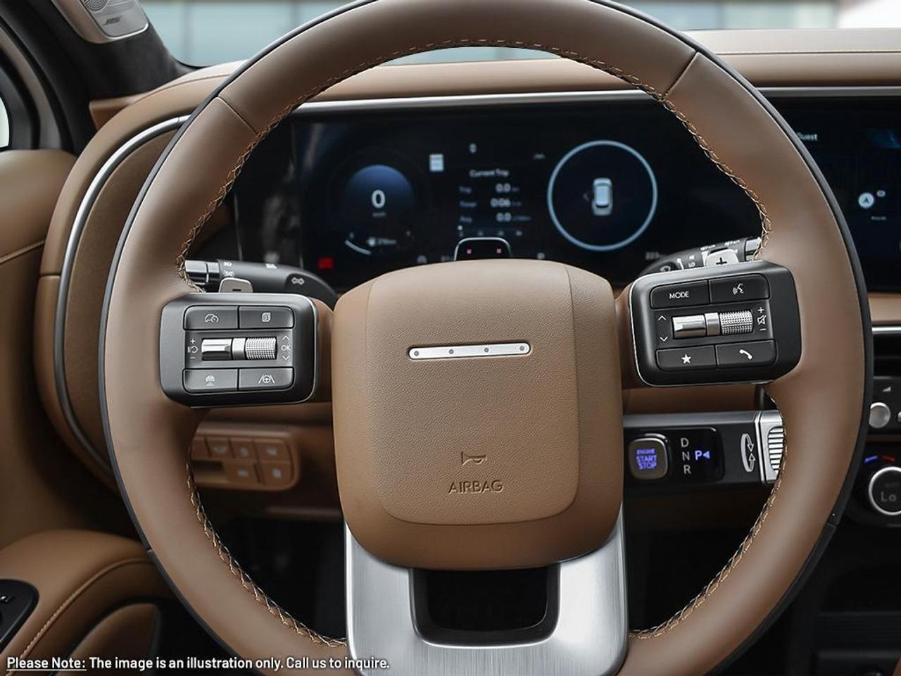 2026 Hyundai PALISADE Ultimate Calligraphy 4dr All-Wheel Drive Photo