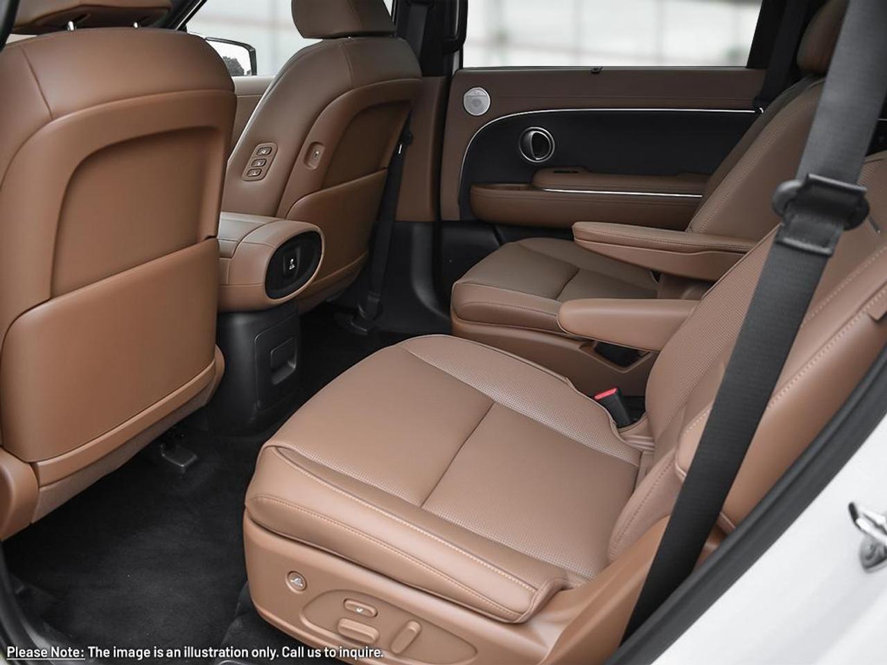 2026 Hyundai PALISADE Ultimate Calligraphy 4dr All-Wheel Drive Photo