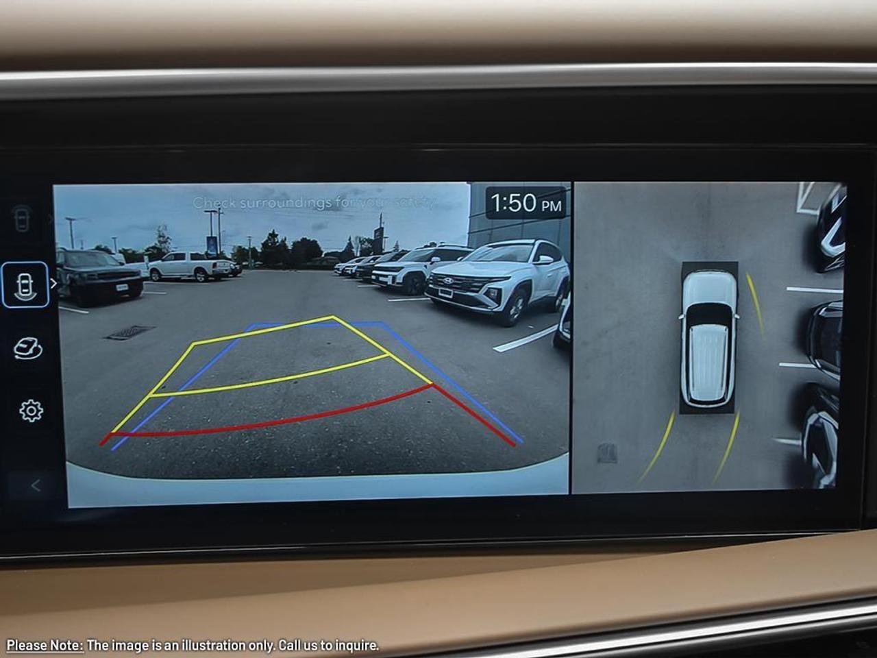 2026 Hyundai PALISADE Ultimate Calligraphy 4dr All-Wheel Drive Photo