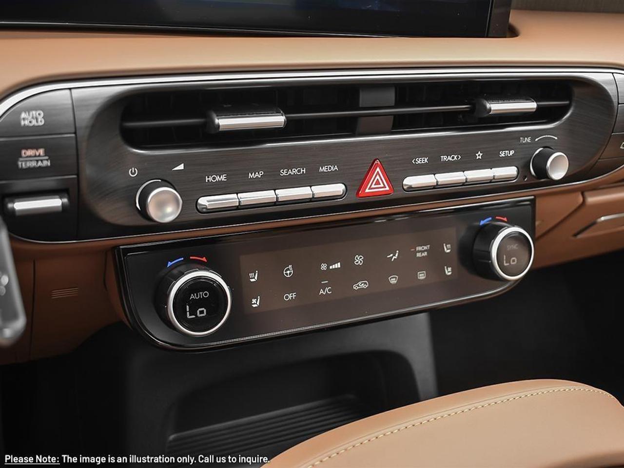 2026 Hyundai PALISADE Ultimate Calligraphy 4dr All-Wheel Drive Photo
