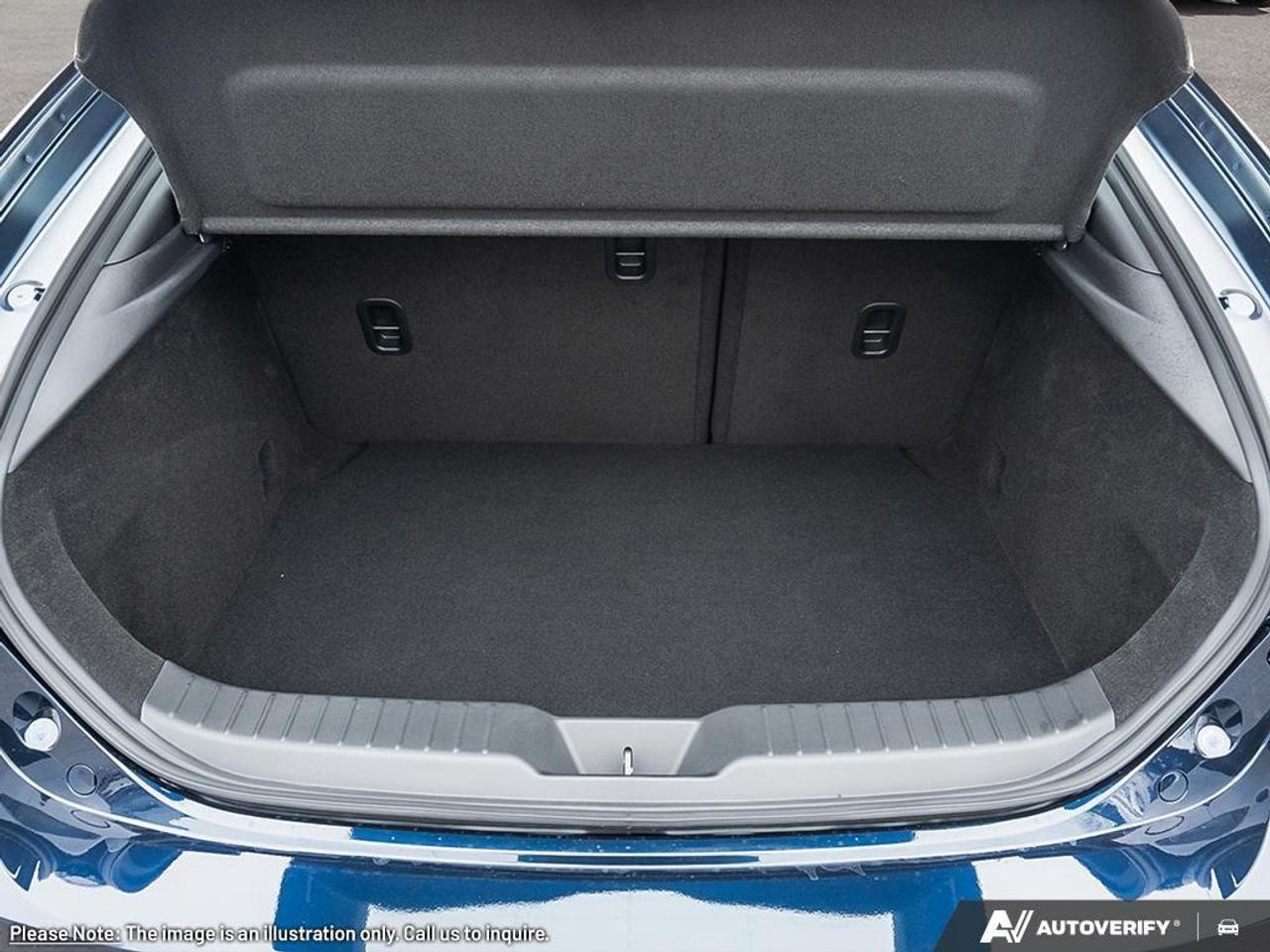 2026 Mazda 3 GX (A6) 4dr Front-Wheel Drive Sport Photo