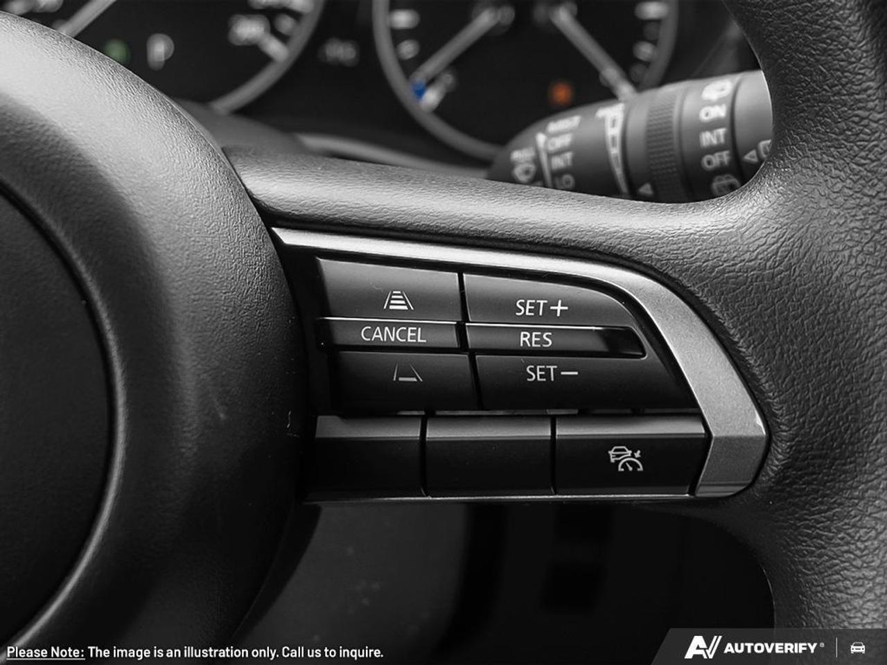 2026 Mazda 3 GX (A6) 4dr Front-Wheel Drive Sport Photo