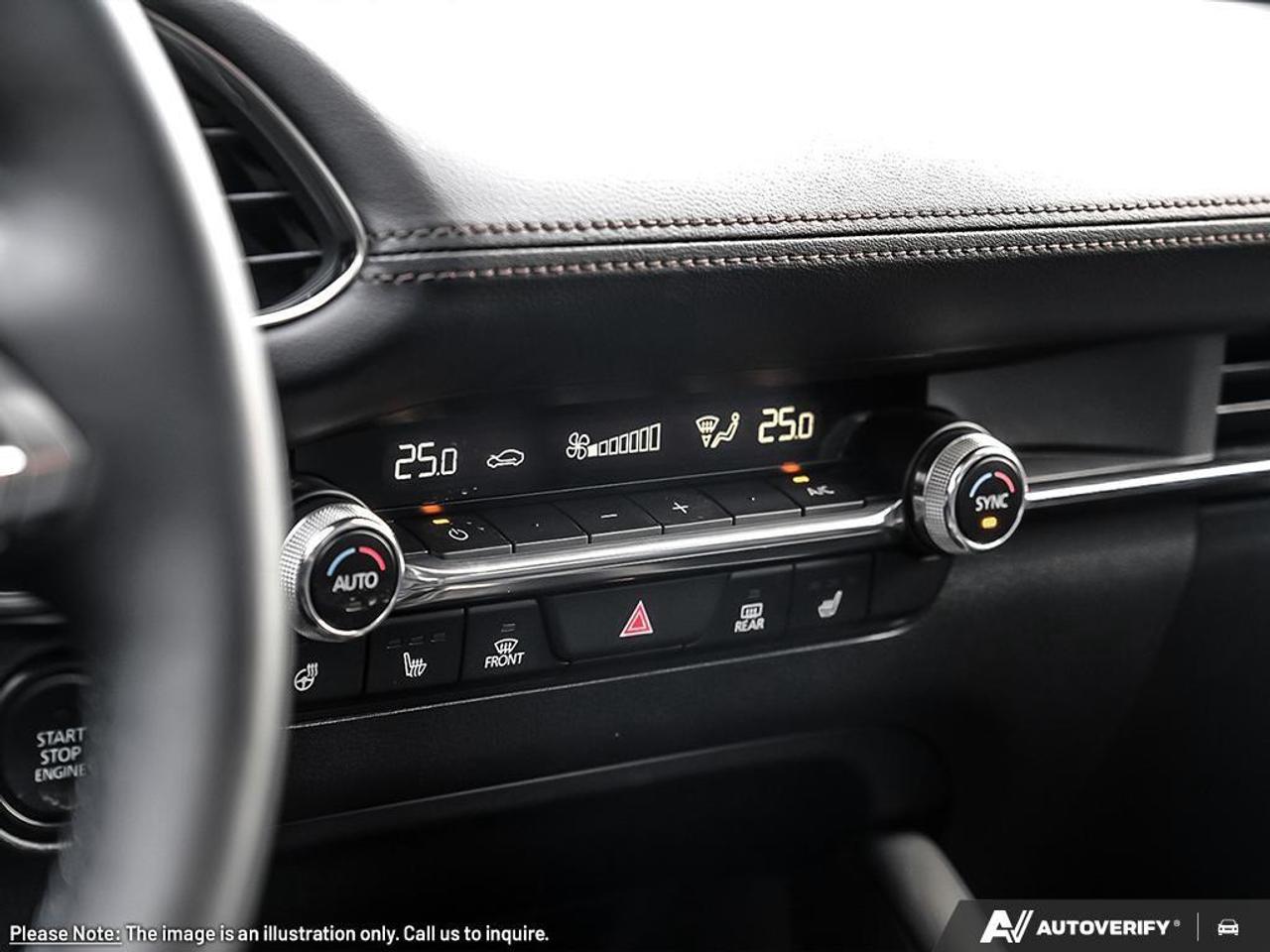 2026 Mazda 3 GS (A6) 4dr i-ACTIV All-Wheel Drive Sedan Photo