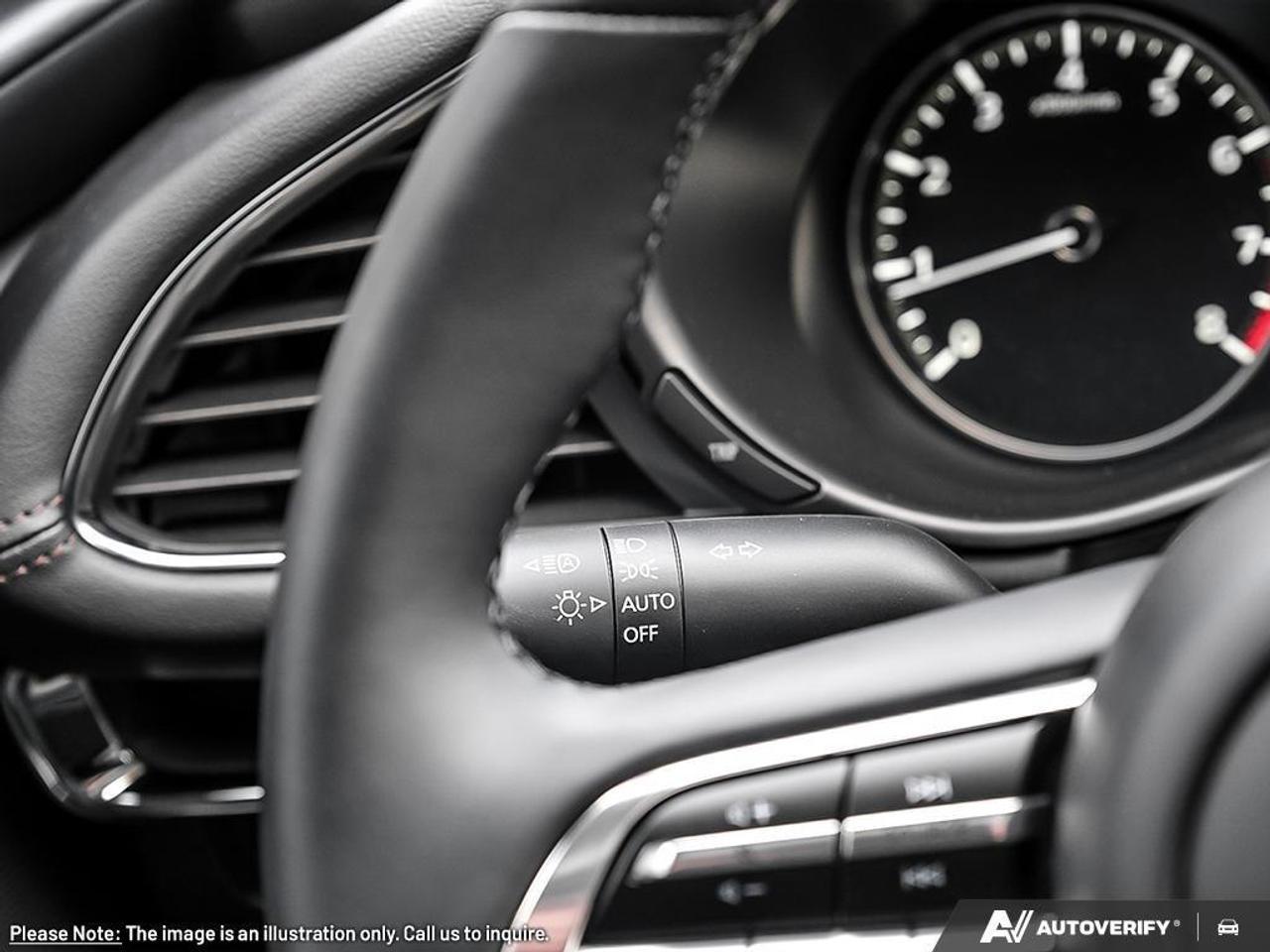 2026 Mazda 3 GS (A6) 4dr i-ACTIV All-Wheel Drive Sedan Photo