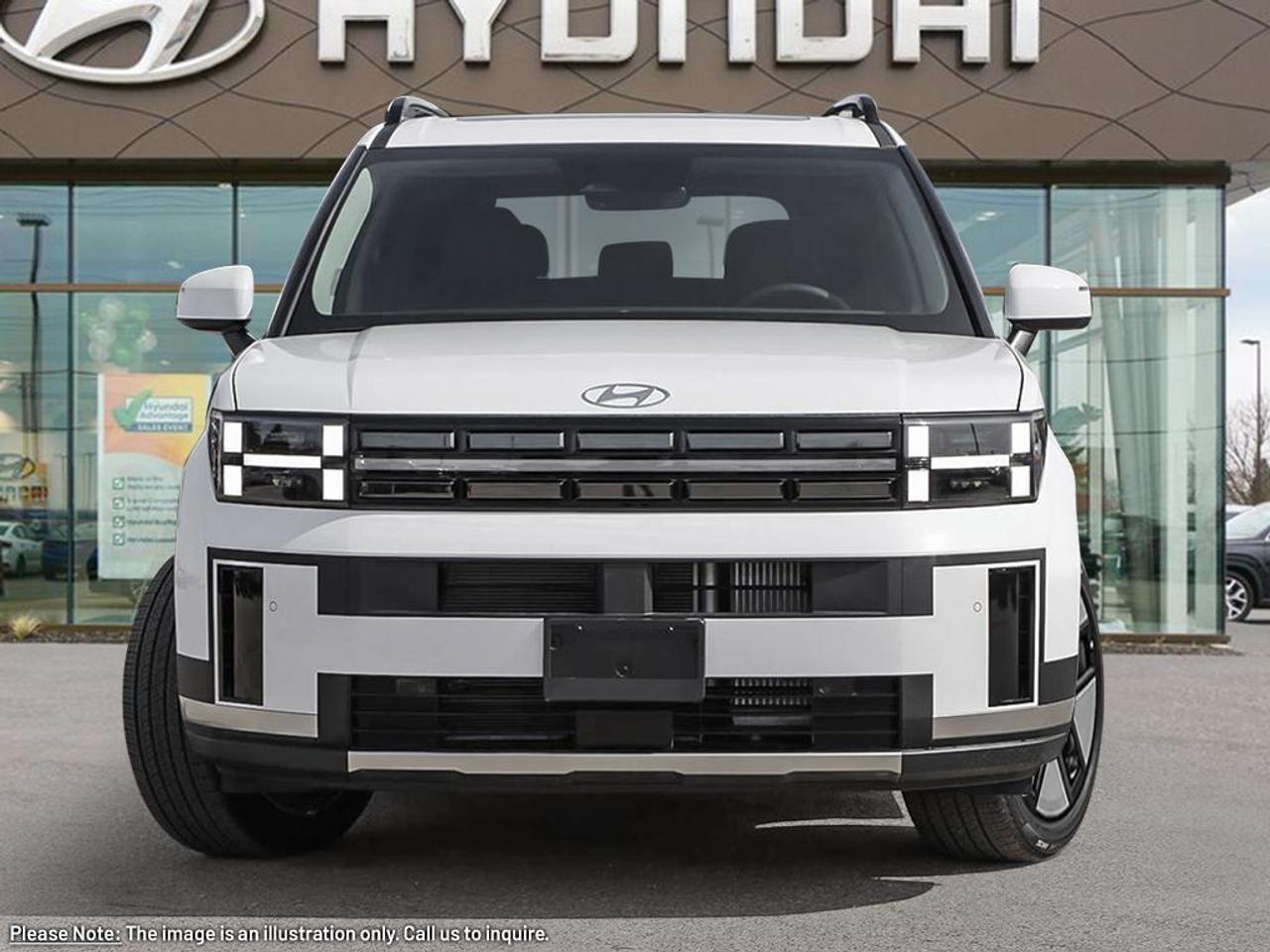 2026 Hyundai Santa Fe HEV Preferred 4dr All-Wheel Drive Photo