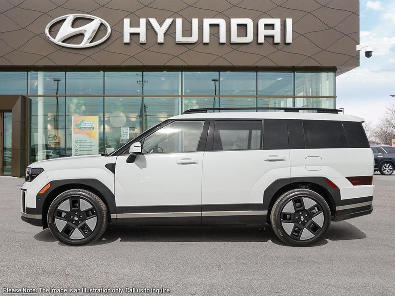 2026 Hyundai Santa Fe HEV Preferred 4dr All-Wheel Drive Photo