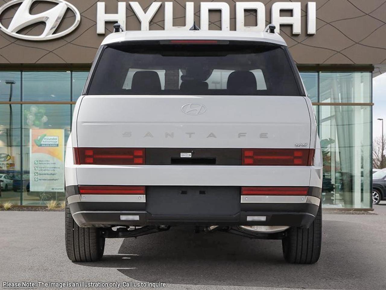 2026 Hyundai Santa Fe HEV Preferred 4dr All-Wheel Drive Photo
