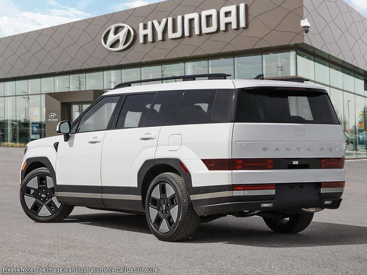 2026 Hyundai Santa Fe HEV Preferred 4dr All-Wheel Drive Photo