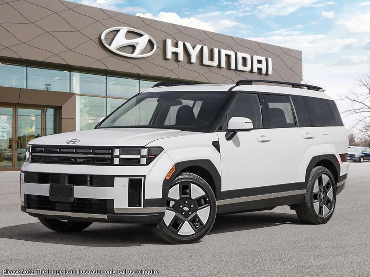 2026 Hyundai Santa Fe HEV Preferred 4dr All-Wheel Drive Photo