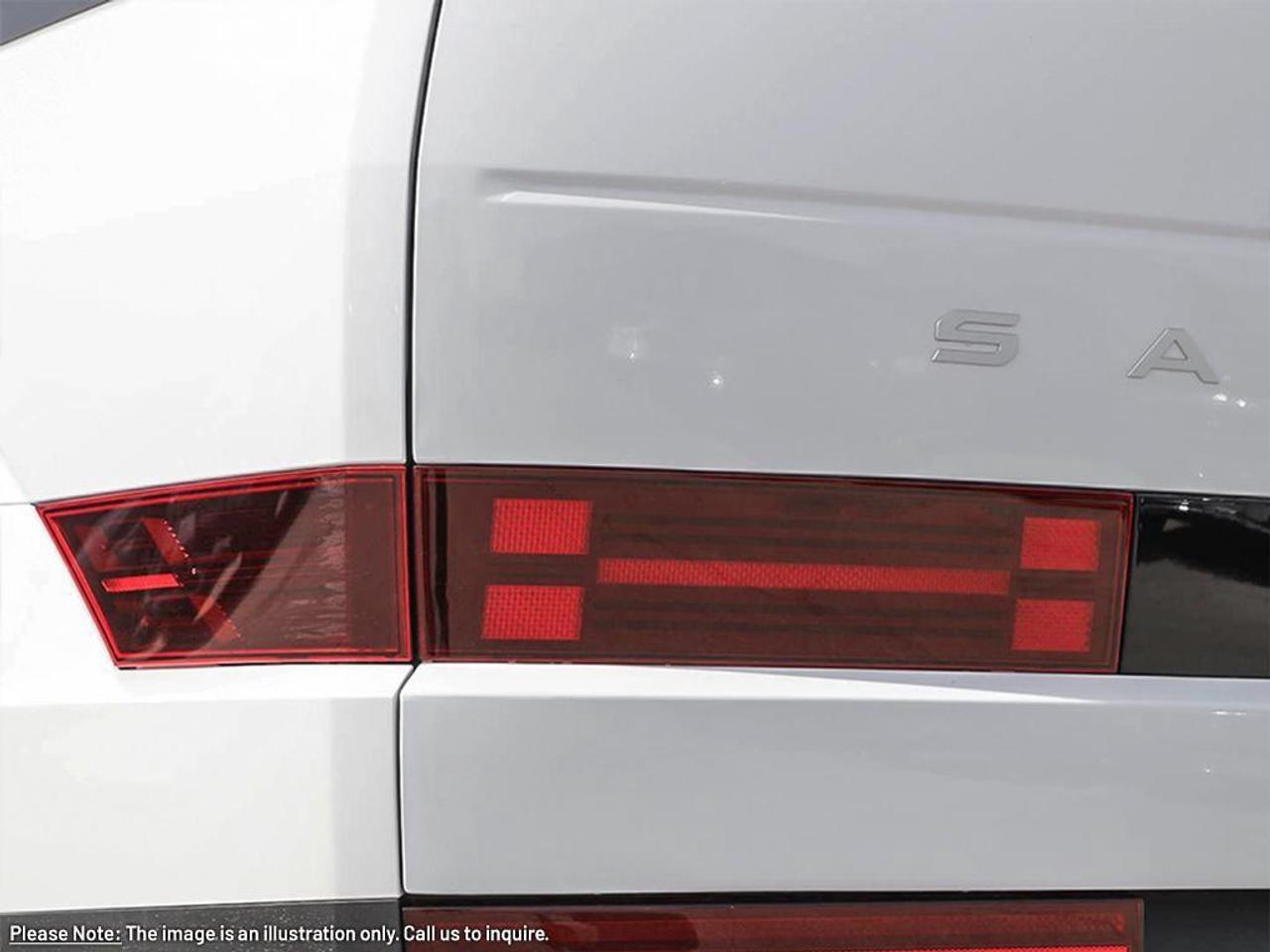 2026 Hyundai Santa Fe HEV Preferred 4dr All-Wheel Drive Photo