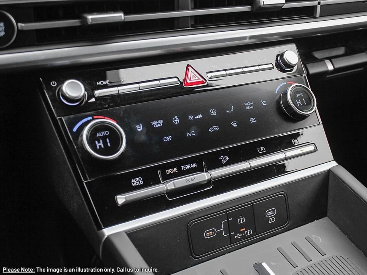 2026 Hyundai Santa Fe HEV Preferred 4dr All-Wheel Drive Photo