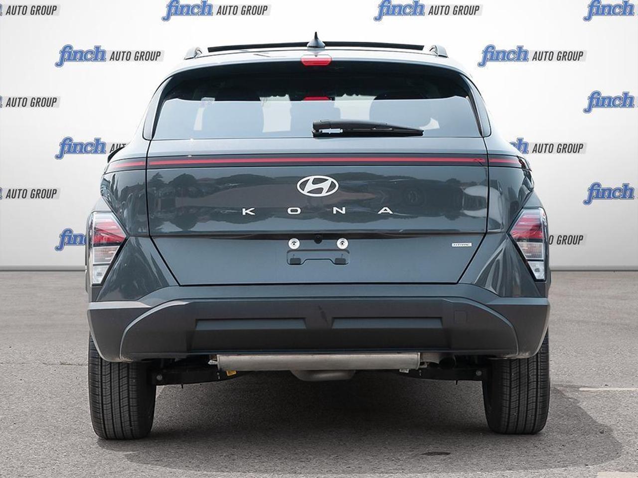 2025 Hyundai KONA 1.6T Preferred Sport 4dr All-Wheel Drive Photo4