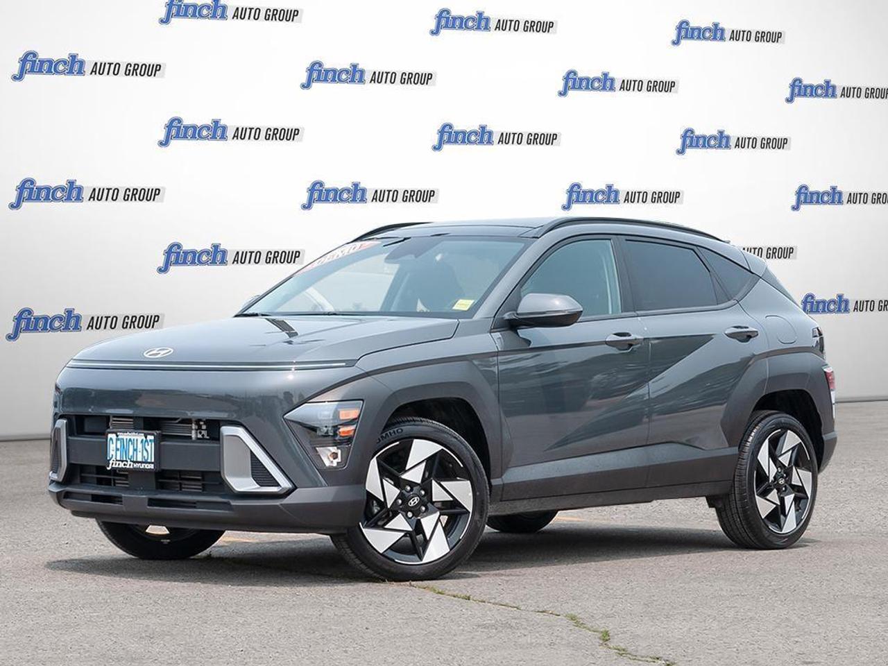 2025 Hyundai KONA 1.6T Preferred Sport 4dr All-Wheel Drive Photo0