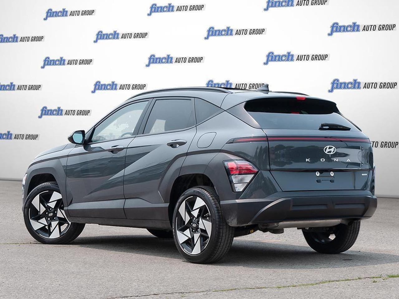 2025 Hyundai KONA 1.6T Preferred Sport 4dr All-Wheel Drive Photo