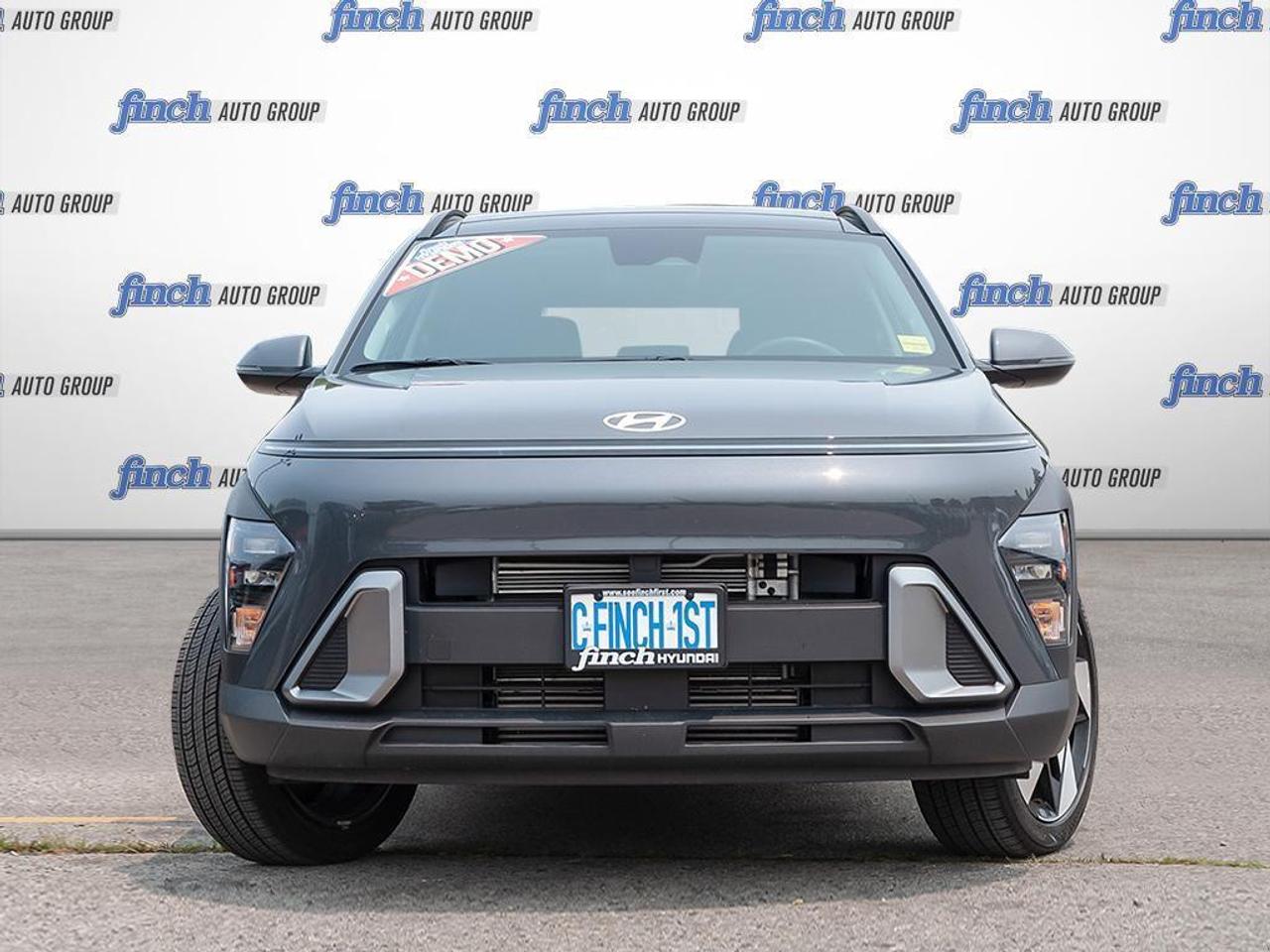 2025 Hyundai KONA 1.6T Preferred Sport 4dr All-Wheel Drive Photo1