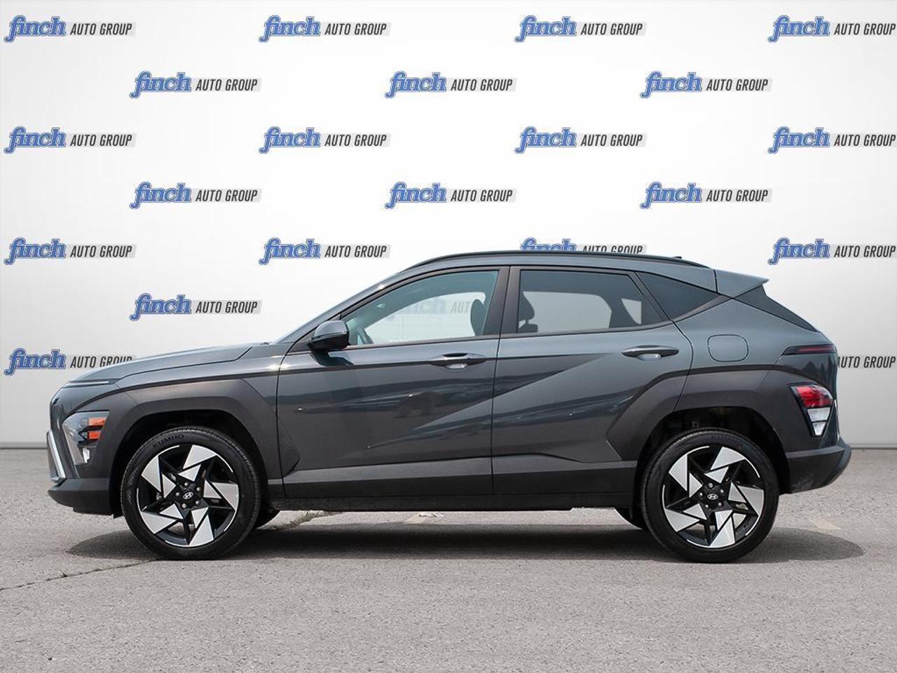 2025 Hyundai KONA 1.6T Preferred Sport 4dr All-Wheel Drive Photo