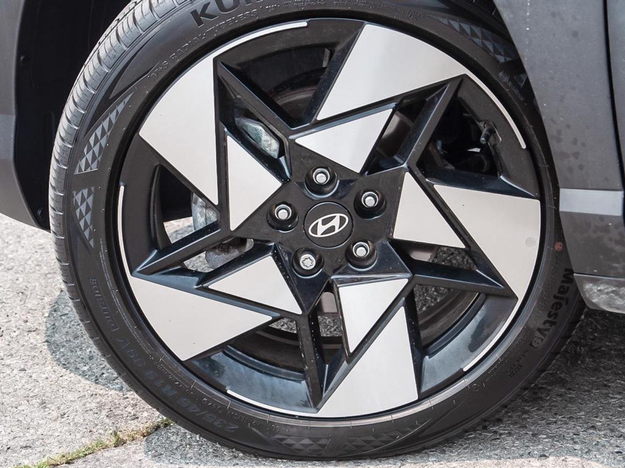 2025 Hyundai KONA 1.6T Preferred Sport 4dr All-Wheel Drive Photo